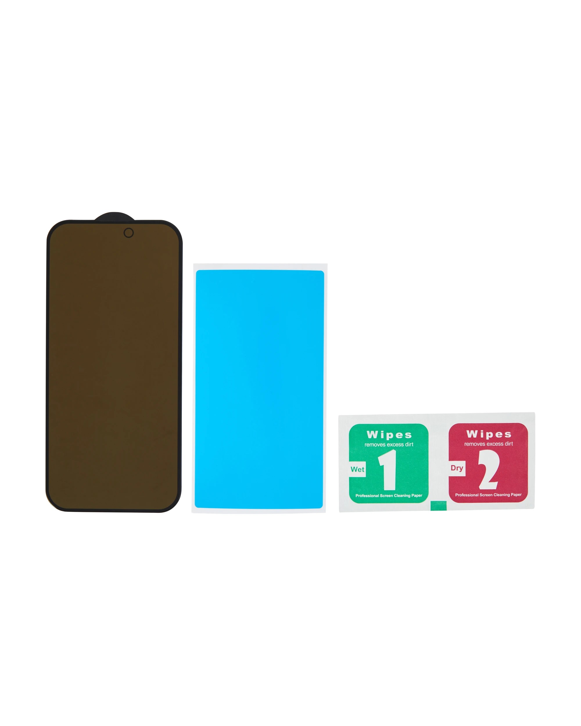 2 iPhone 16 Pro Mirror Glass Screen Protector, 2 of 2