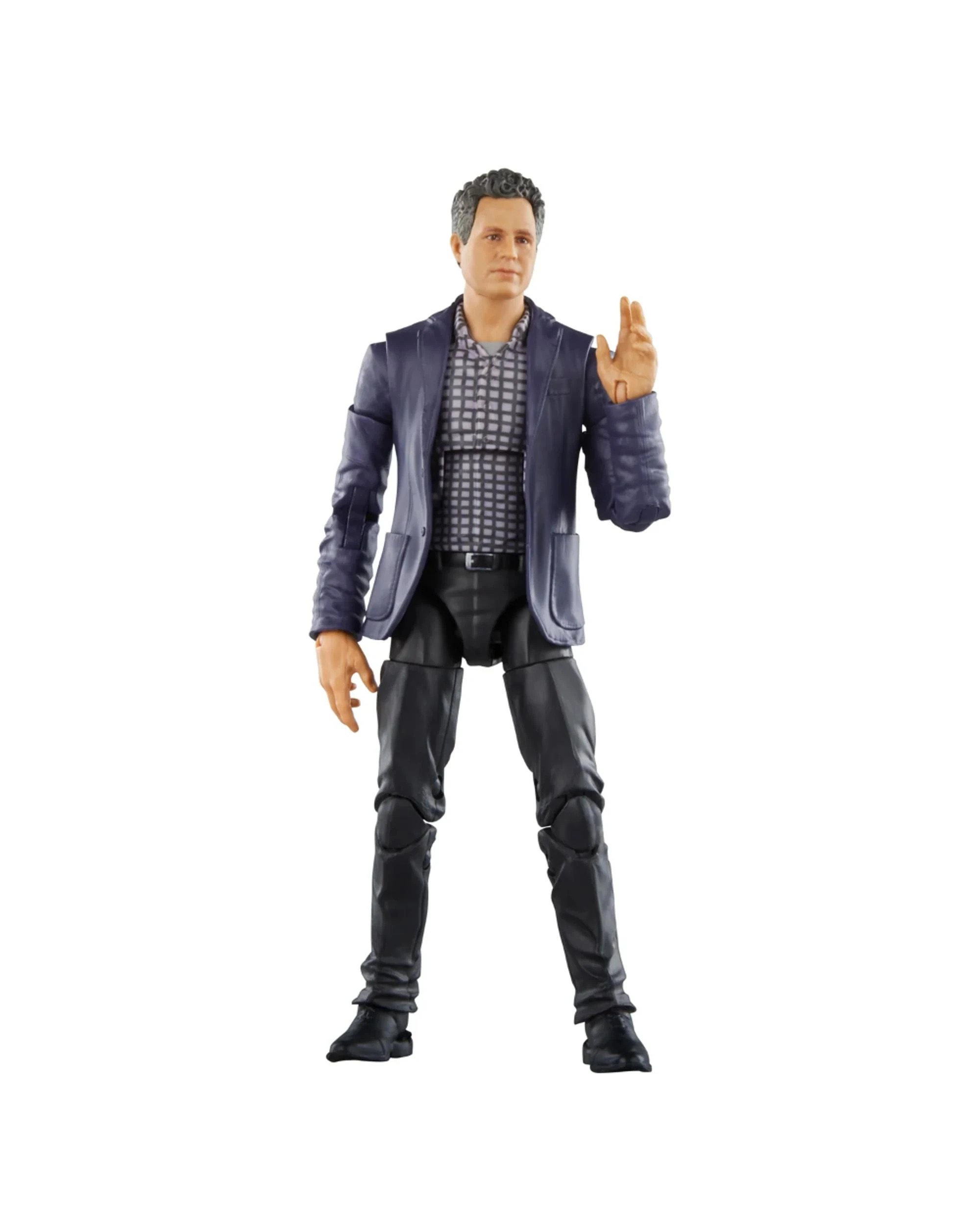5 Hasbro Marvel Legends Series Infinity Saga Bruce Banner Avengers Infinity War Action Figure, 5 of 7