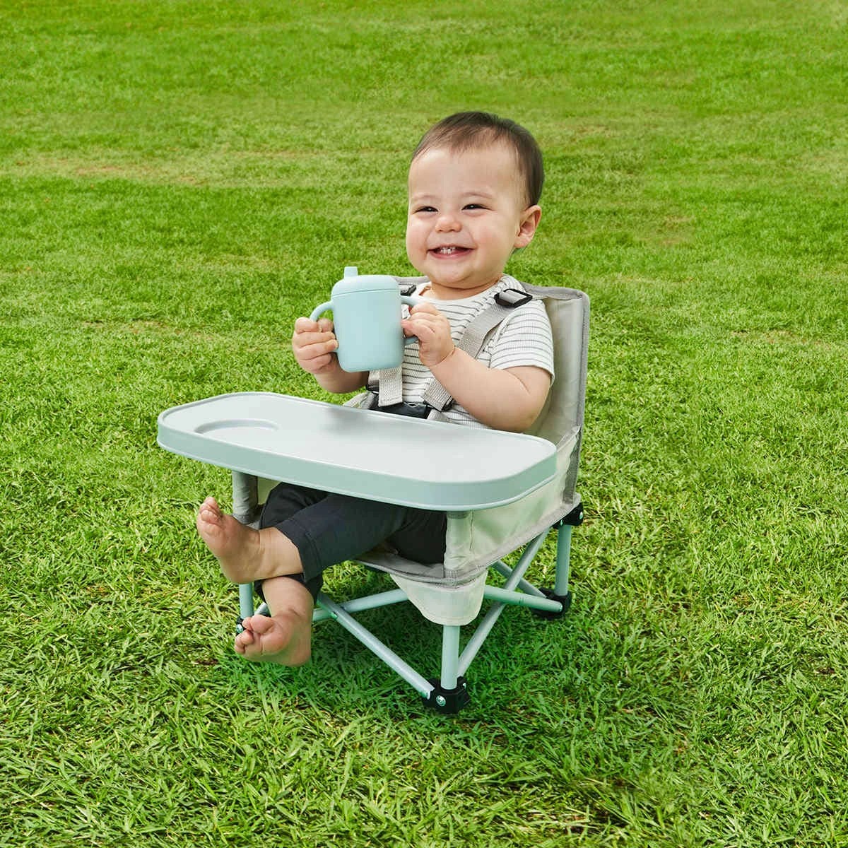 1 Portable Booster Chair, 1 of 10