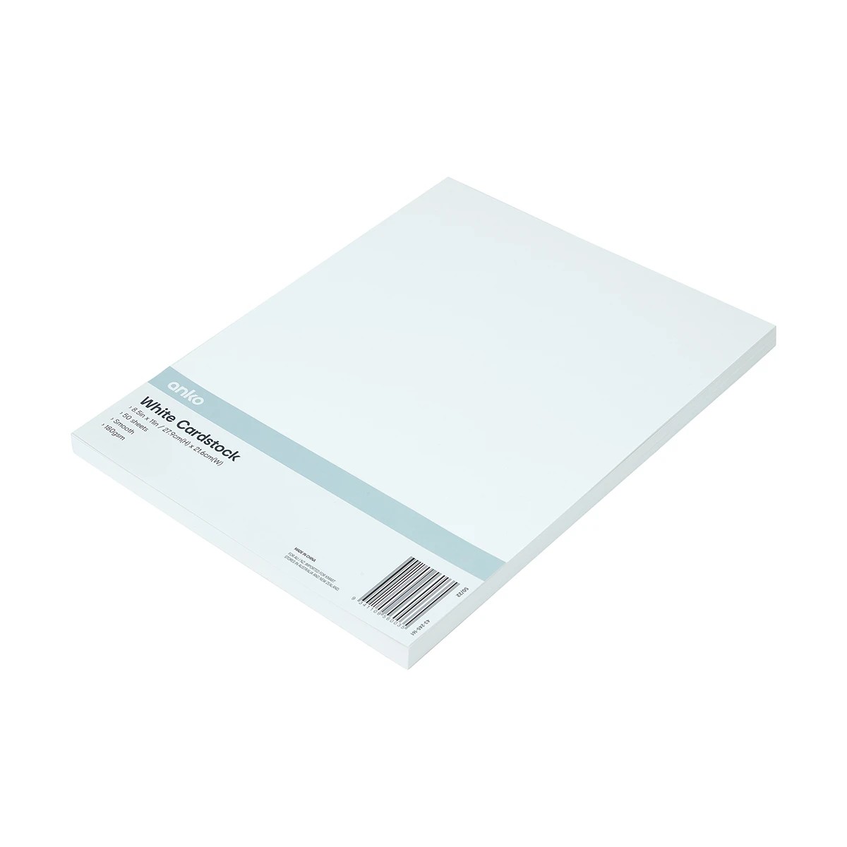 4 50 Pack Cardstock - White, 4 of 4