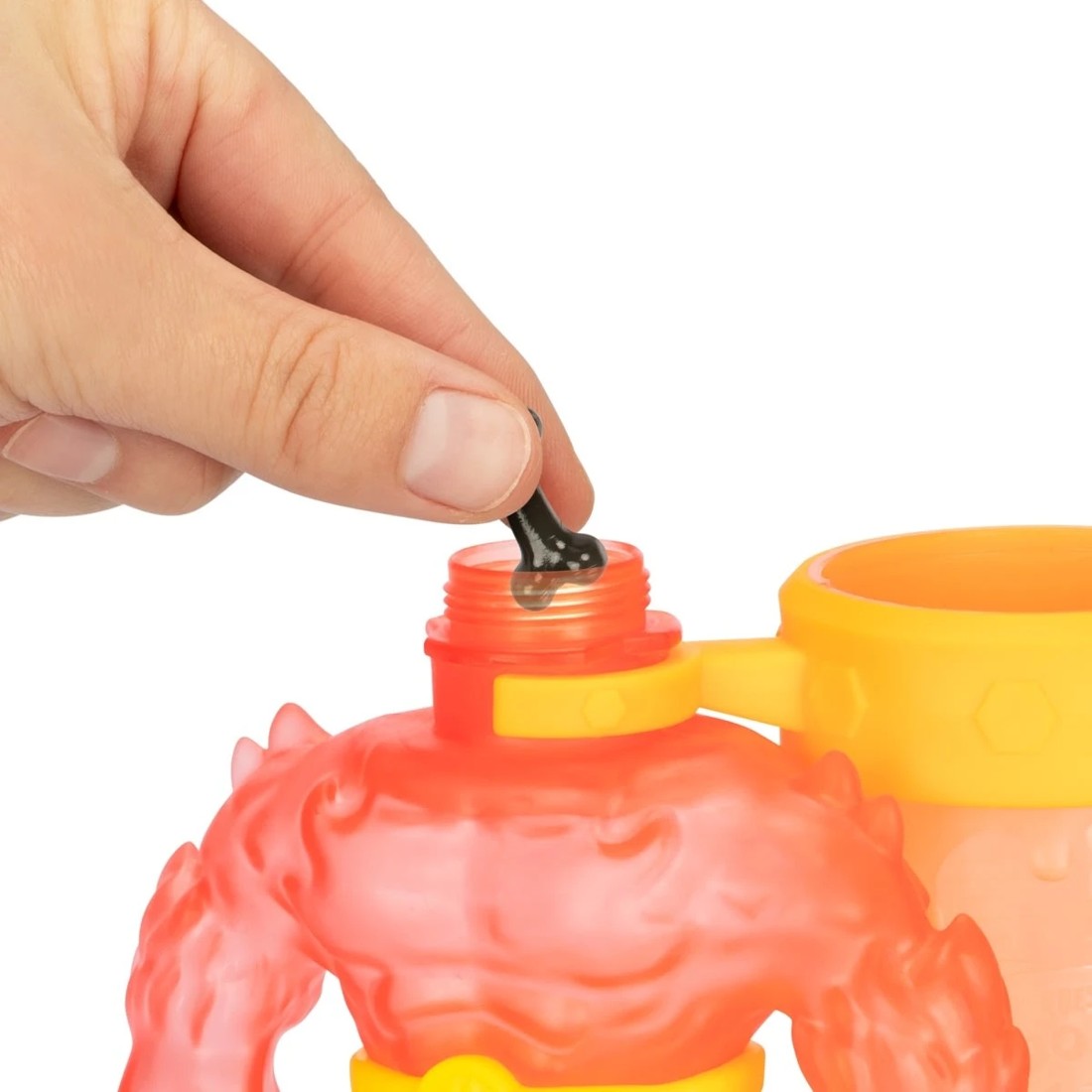 6 Heroes of Goo Jit Zu Hero Creator Pack - Assorted, 6 of 10