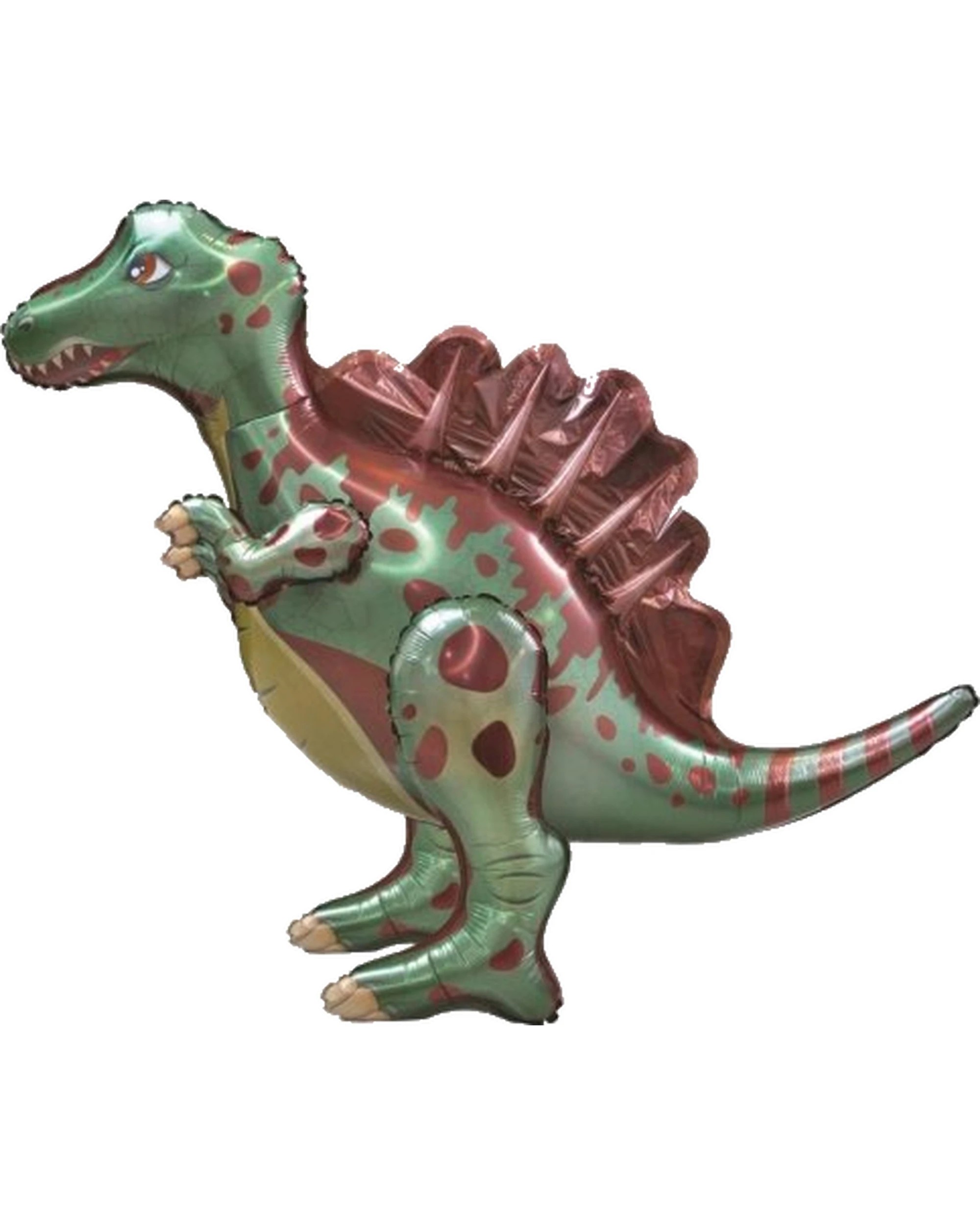 1 Decrotex Standing Airz Spinosaurus Air Fill Foil Balloon 72cm, 1 of 1