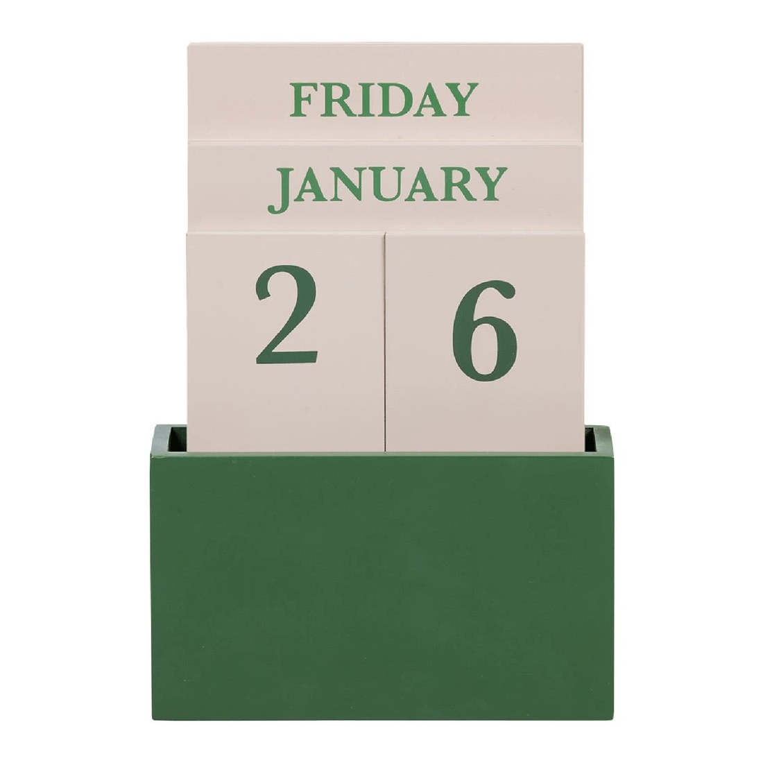 1 Otto Australiana Desk Calendar, 1 of 2