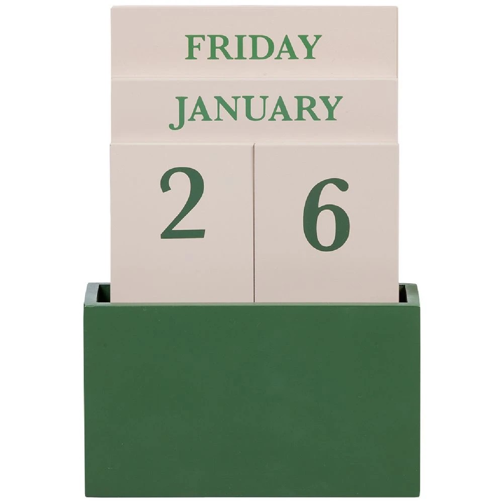 1 Otto Australiana Desk Calendar, 1 of 2