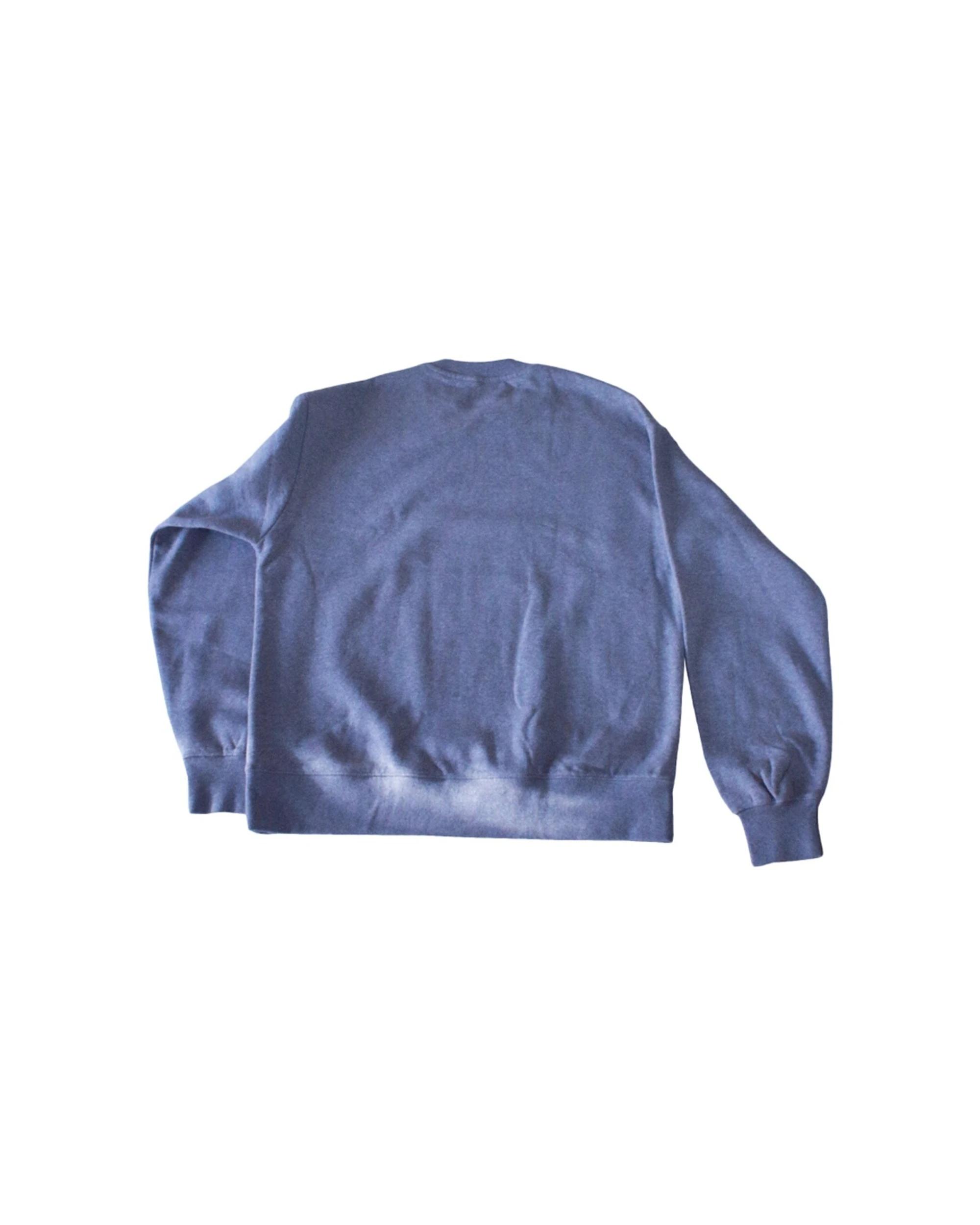 3 Verb. X Paul Frank Julius Head Mens Cotton Crewneck Jumper Relaxed Fit GREY, 3 of 4