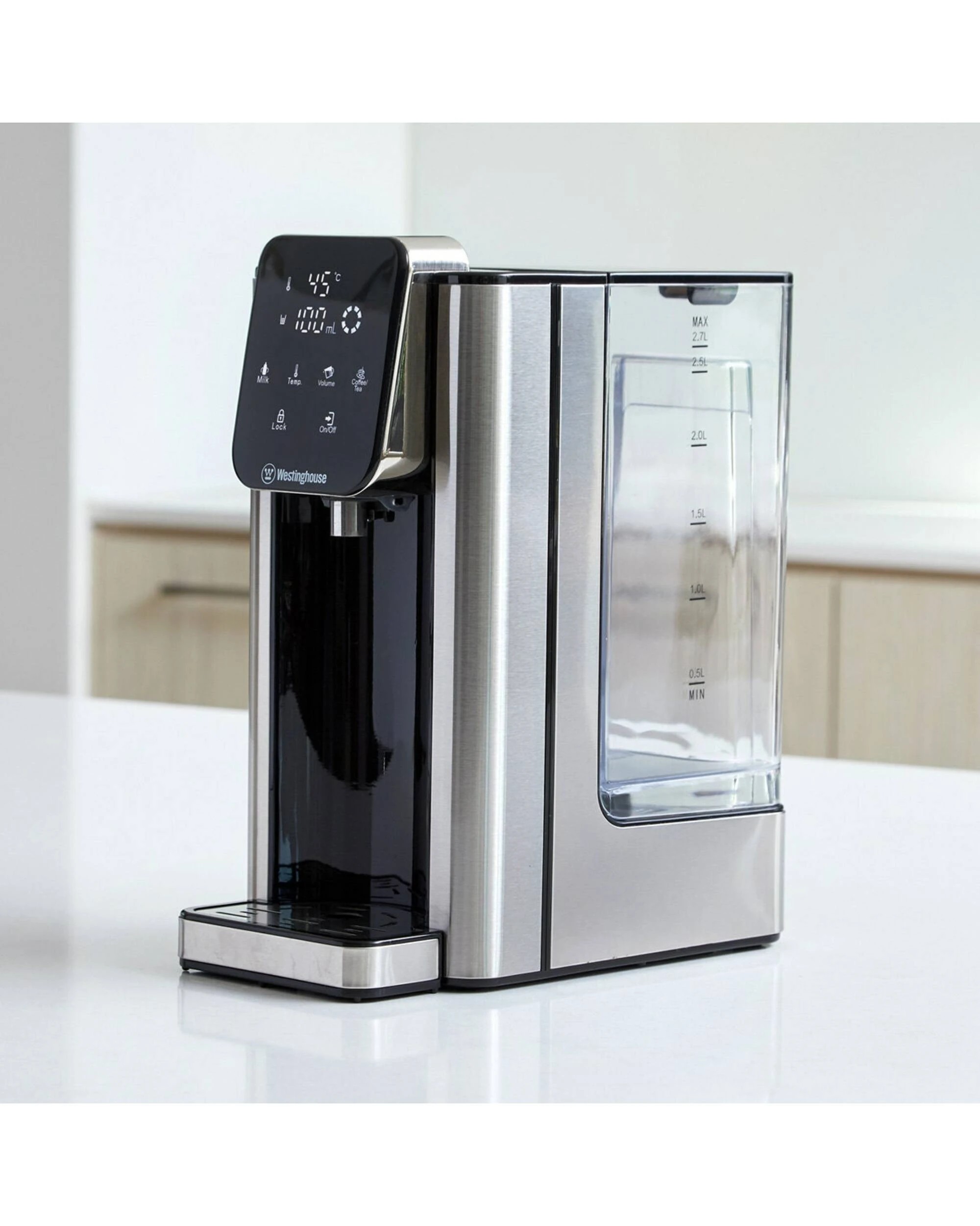 6 Westinghouse Instant Hot Water Dispenser, 6 of 6