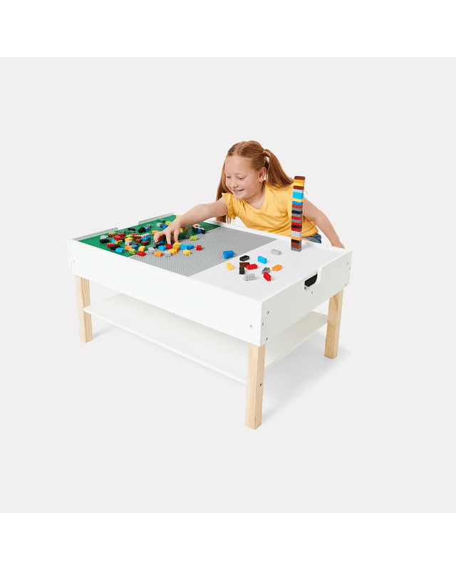 Construction Table with Sto