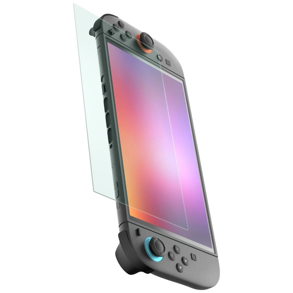 2 Belkin Glass Screen Protector Blue Light Nintendo Switch 2, 2 of 8