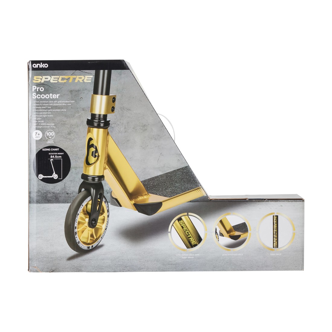 7 Spectre Pro Scooter, 7 of 7
