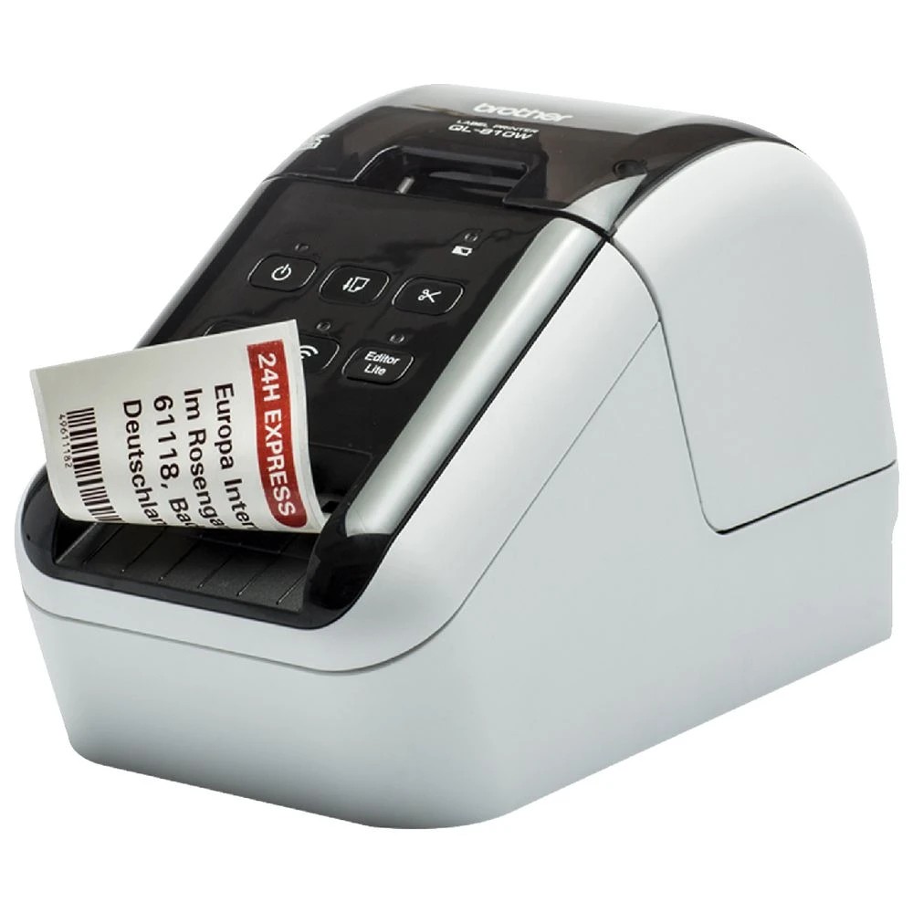 7 Brother Pro Wireless Label Printer QL-810W, 7 of 9