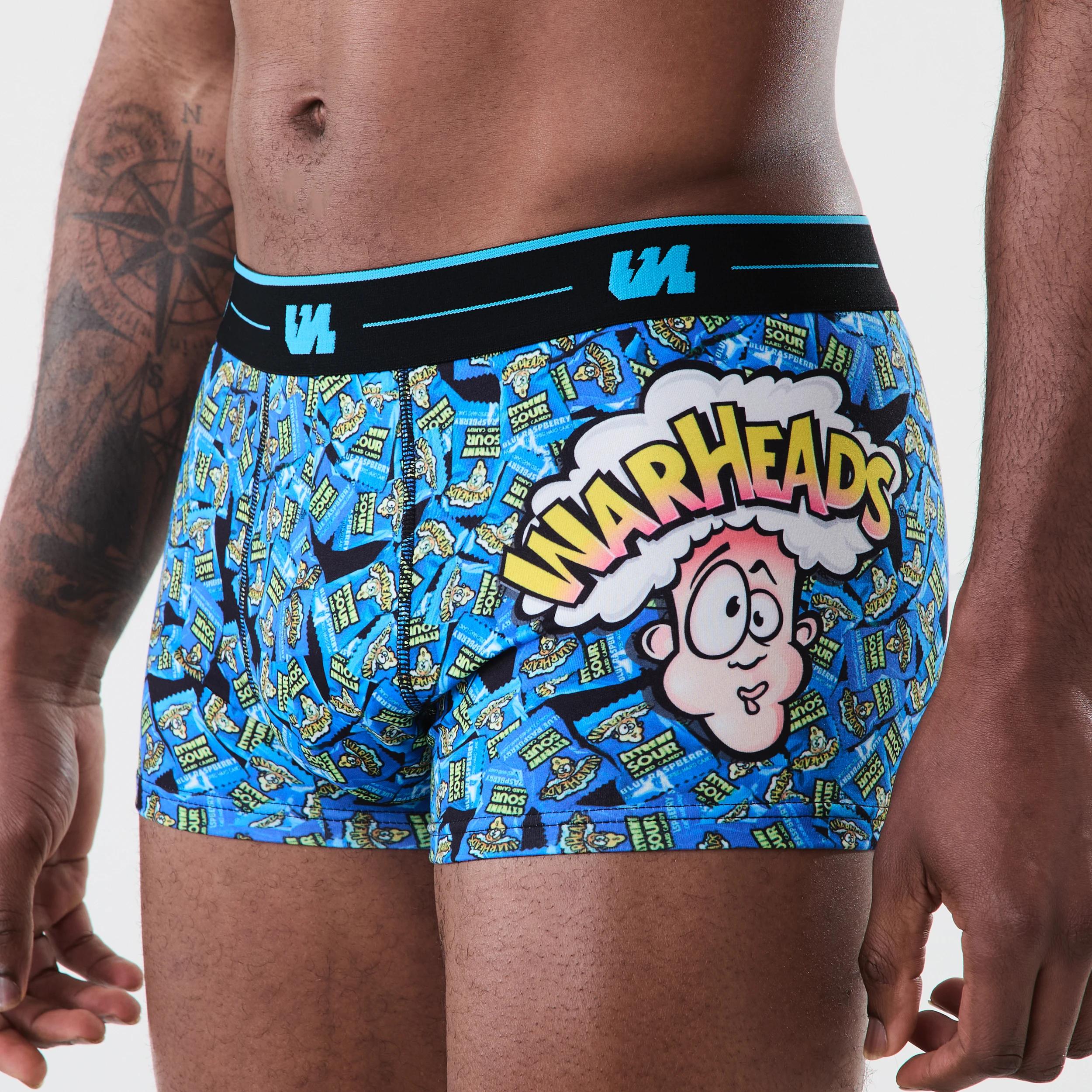 2 License Trunks WARHEADS, 2 of 5