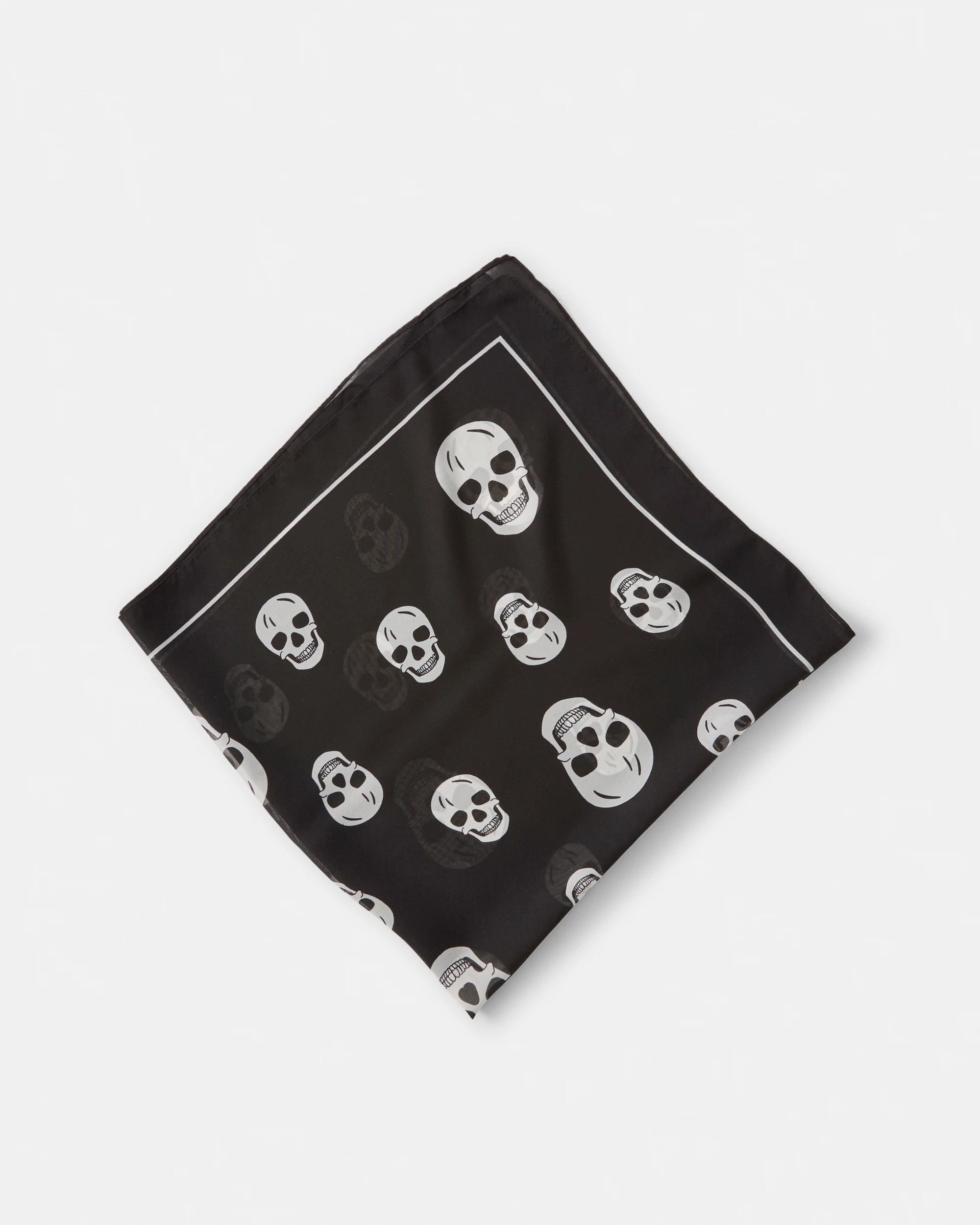 2 Skull Hairscarf, 2 of 5