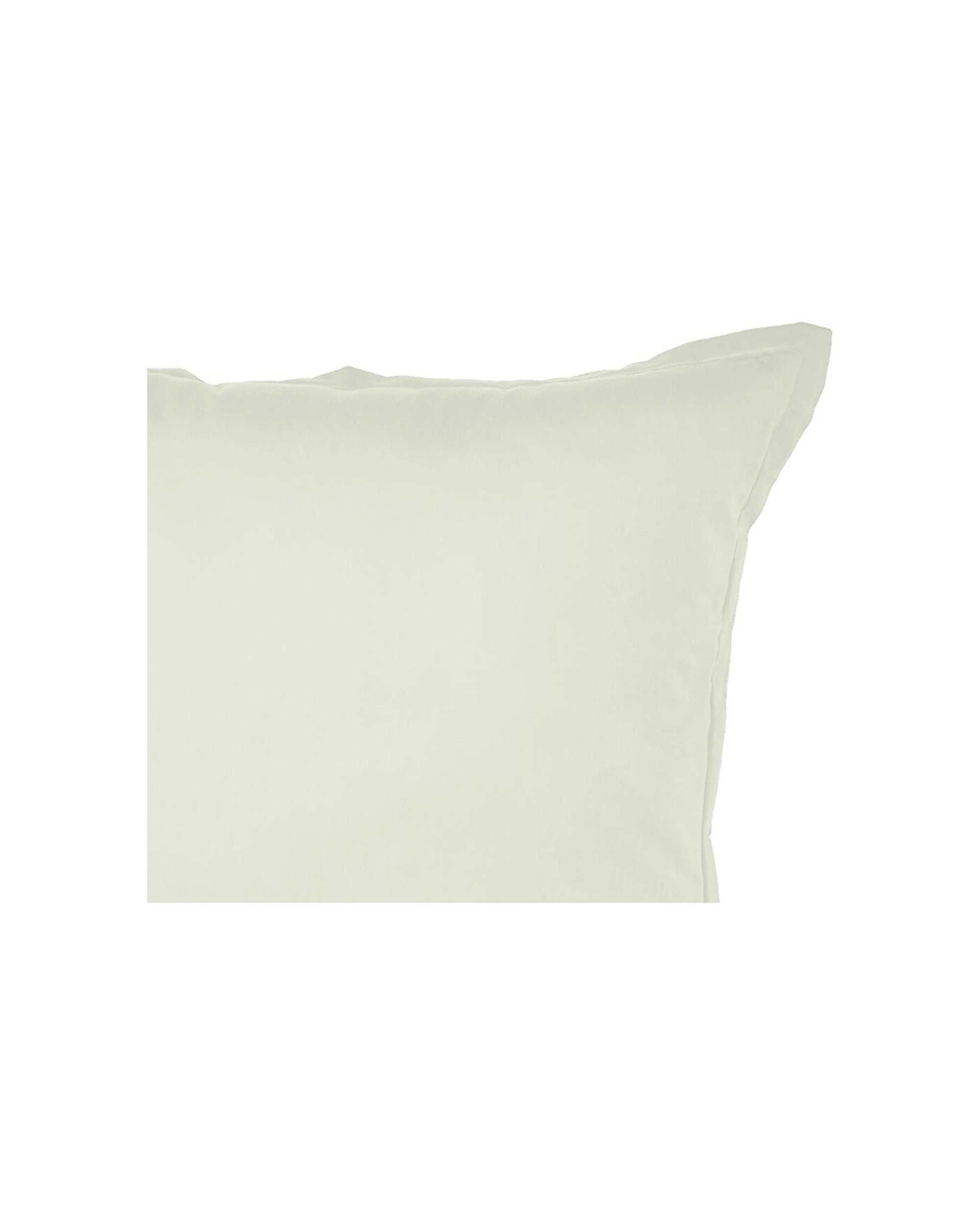 3 Grosvenor House Egyptian Cotton Tailored Pillowcase Taupe 4PK 500TC - Beige, 3 of 4