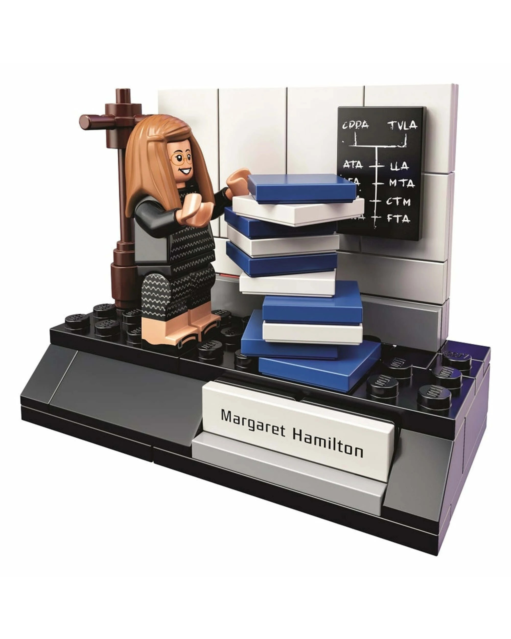 5 LEGO 21312 IDEAS Women of NASA, 5 of 5