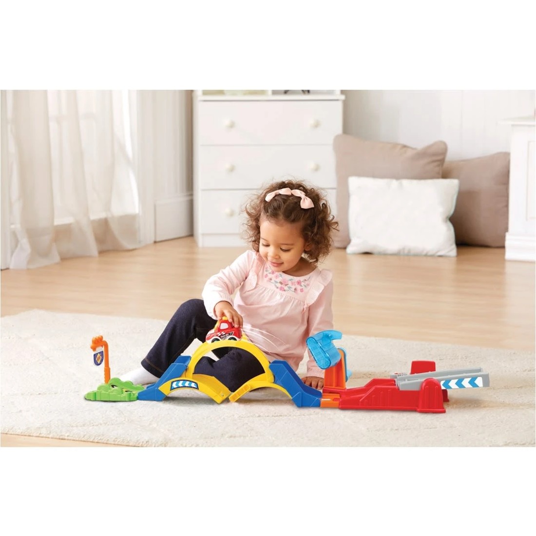 4 VTech Toot-Toot Drivers 360 Degree Loop Track, 4 of 4