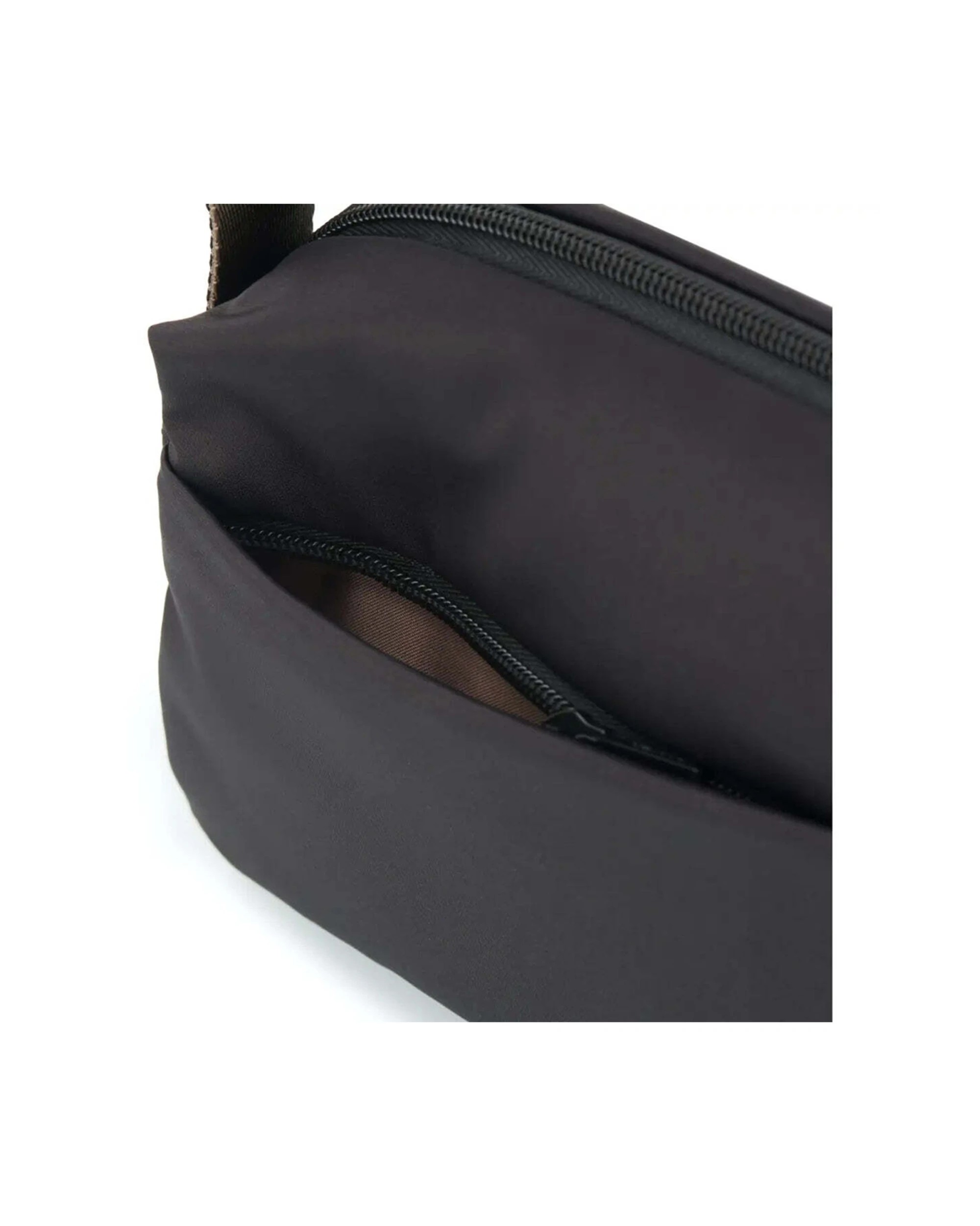 4 Hedgren Neutron Small Crossover Bag Water Repellent Polyester RFID - Black, 4 of 5