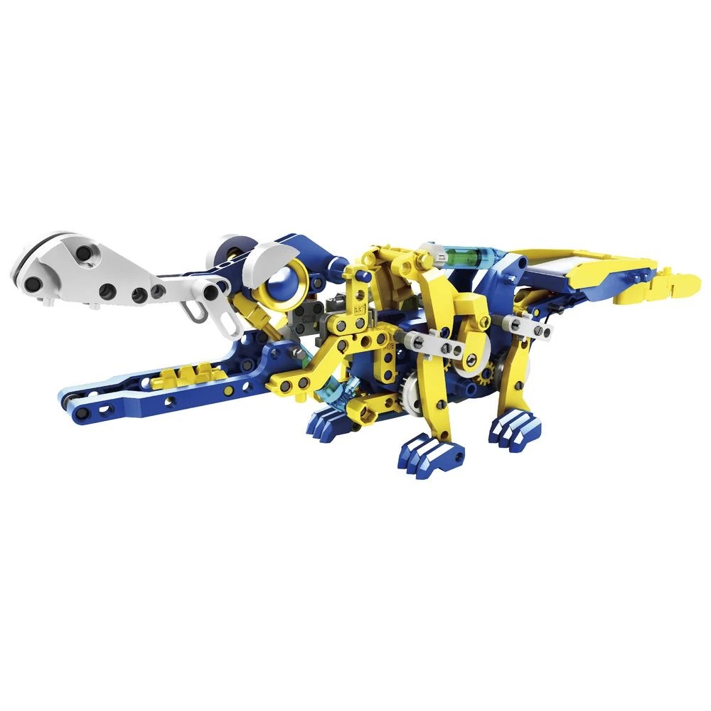 5 Johnco 12-in-1 Solar and Hydraulic Construction Kit, 5 of 10