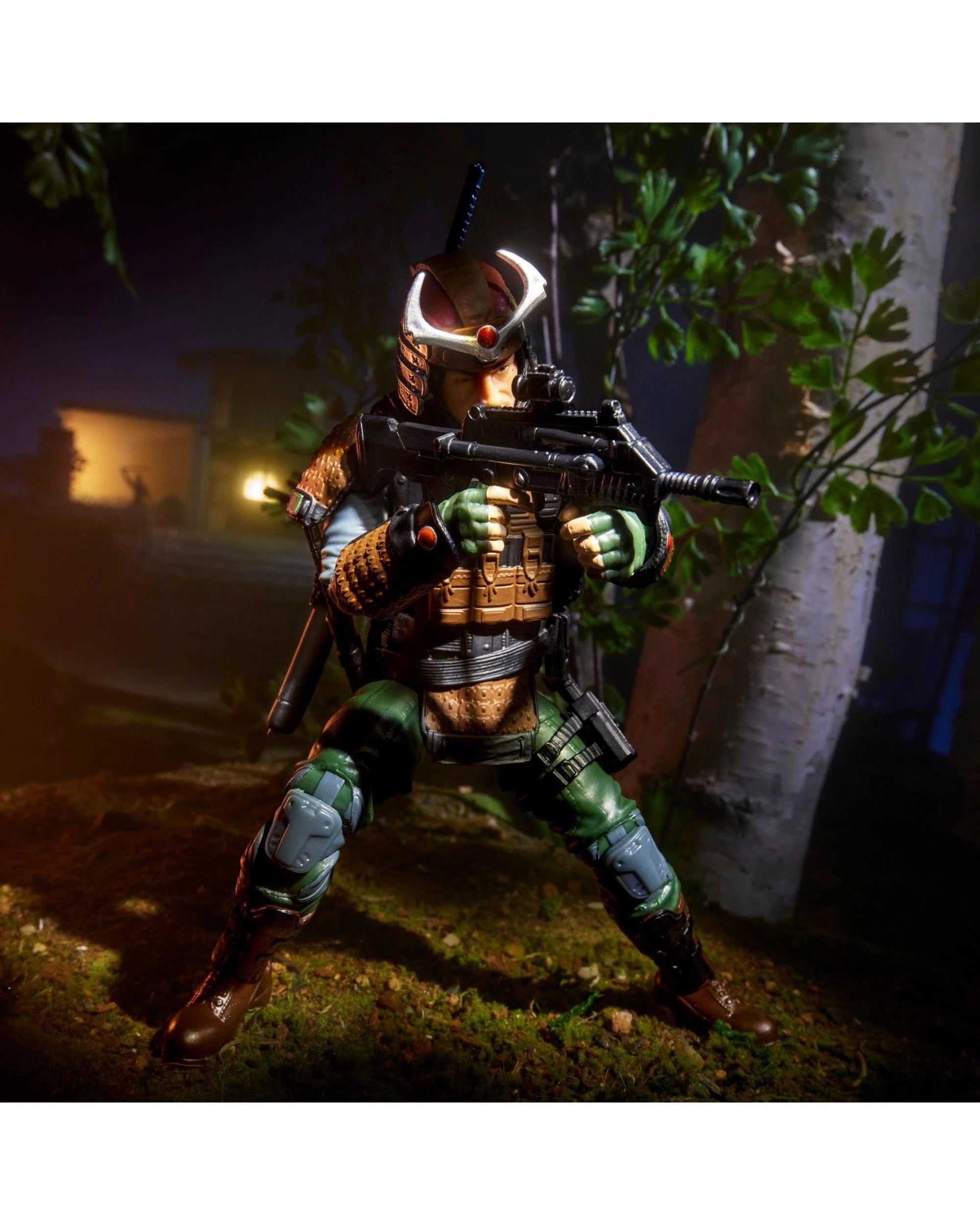 7 G.I. Joe Classified Series #174 Kyle Budo Jesso Action Figure, 7 of 10