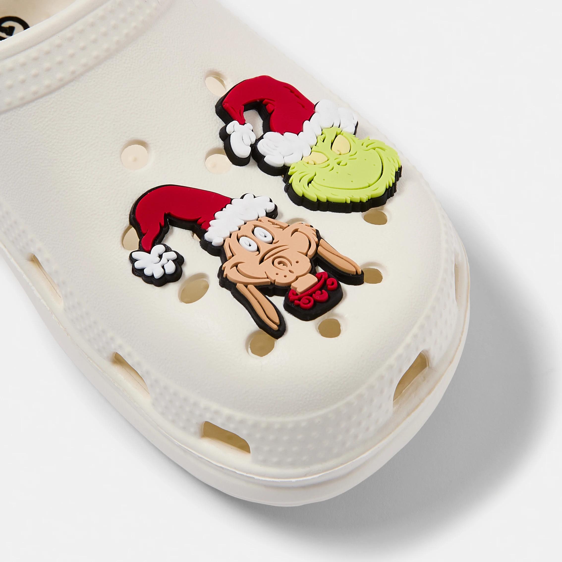 5 Junior The Grinch License Clogs Grinch, 5 of 5