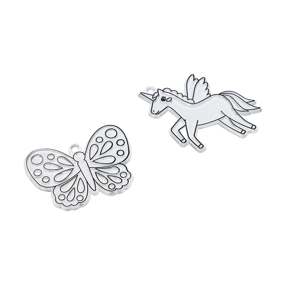 4 17 Piece Paint Your Own Suncatchers, 4 of 10