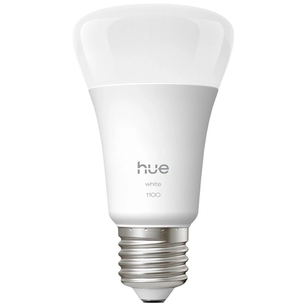 1 Philips Hue White 9.5W E27 Smart LED Bulb, 1 of 6