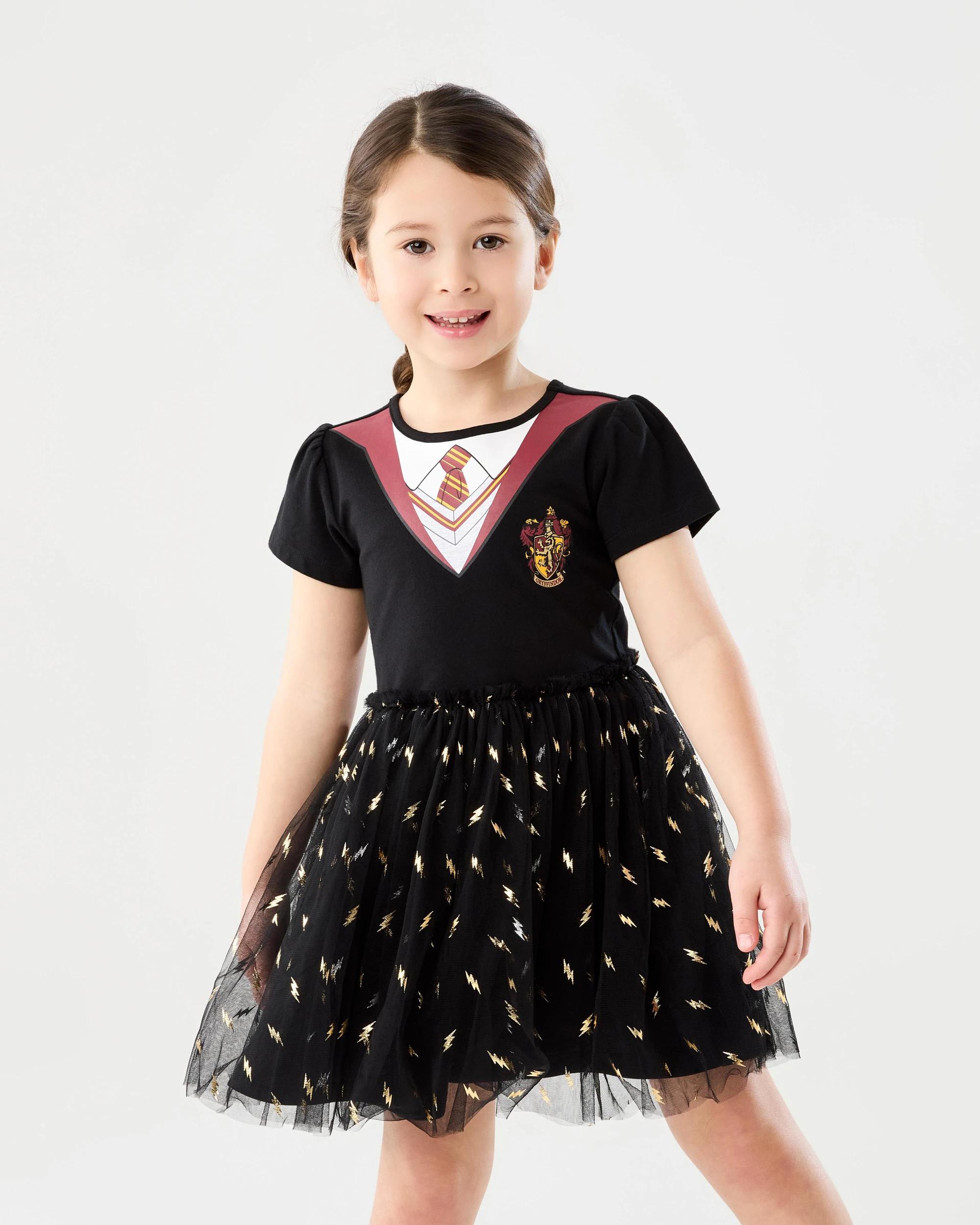1 Harry Potter License Tutu Dress Herm Tutu, 1 of 9