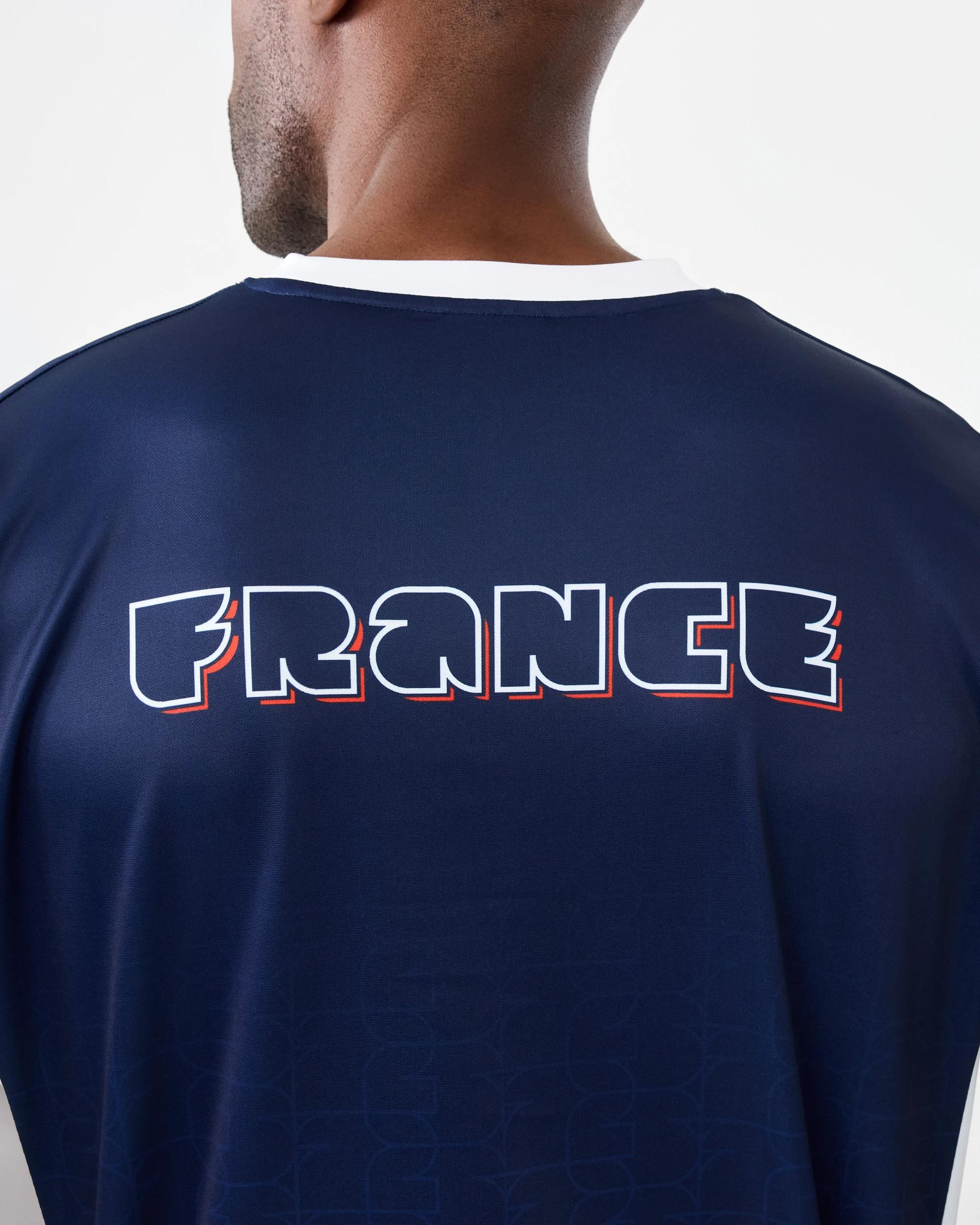 9 FIFA Country Adult T-shirt France, 9 of 9