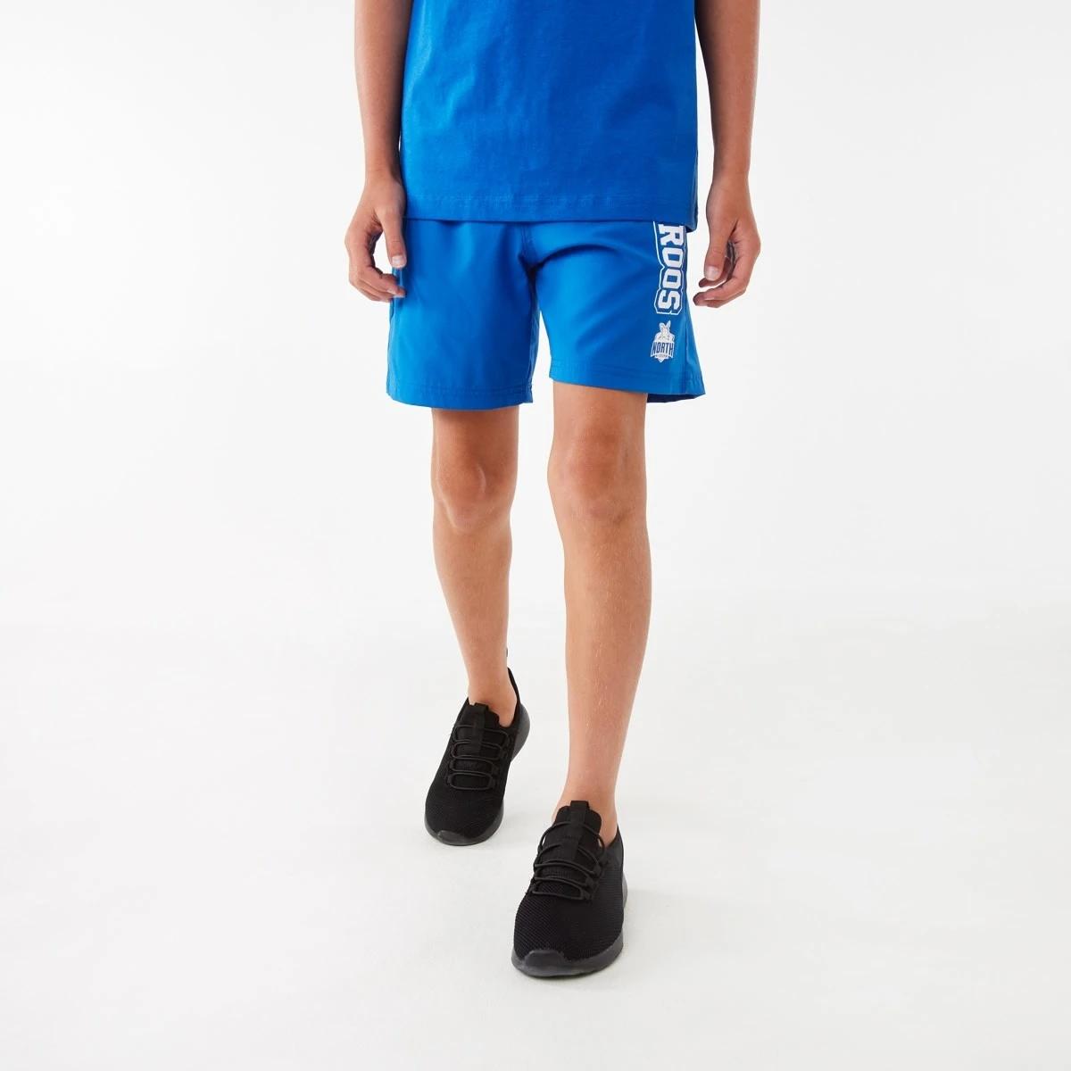 1 Official AFL Kids Shorts Kangaroos, 1 of 10