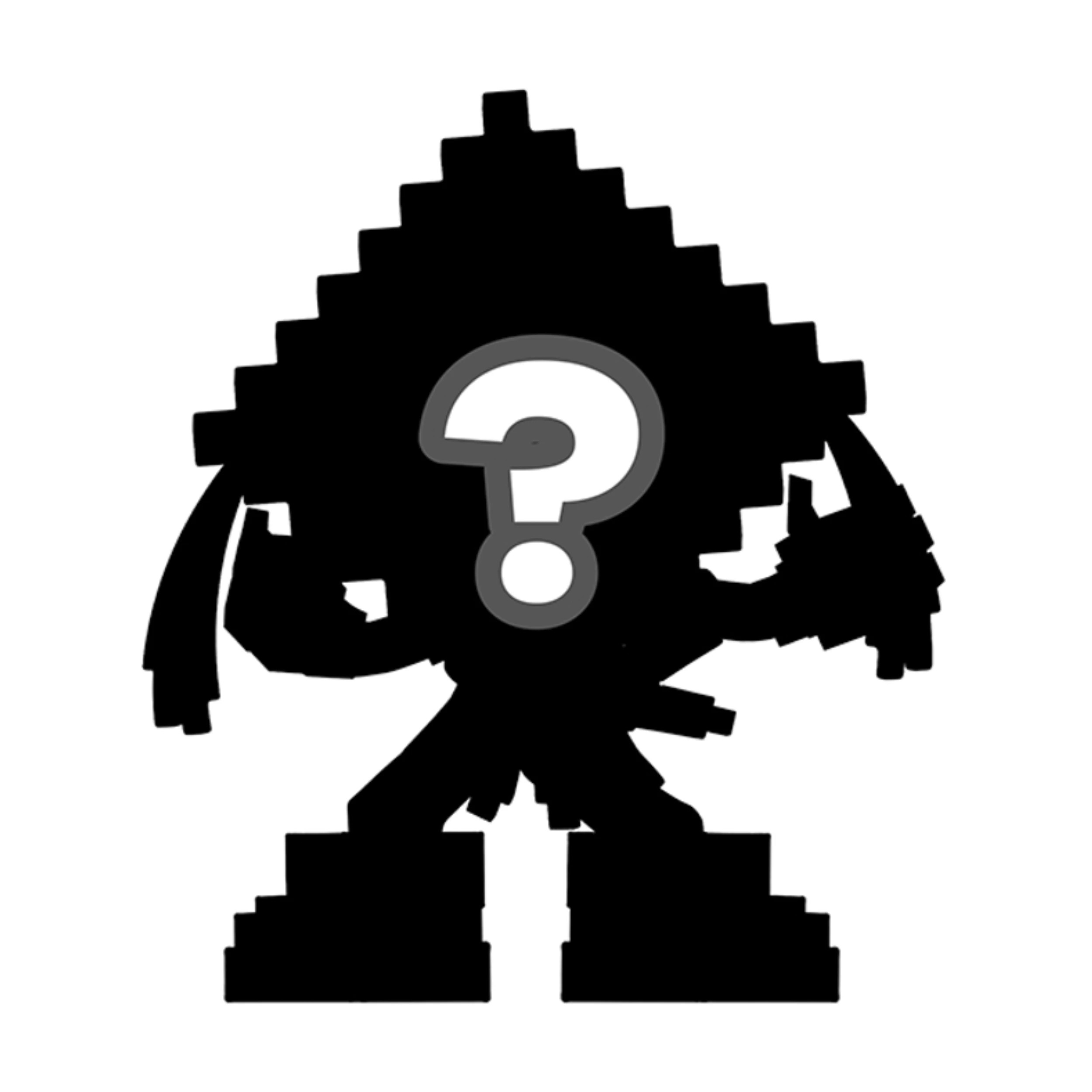 9 Roblox Steal A Brainrot Mystery Minifigure - Assorted, 9 of 9