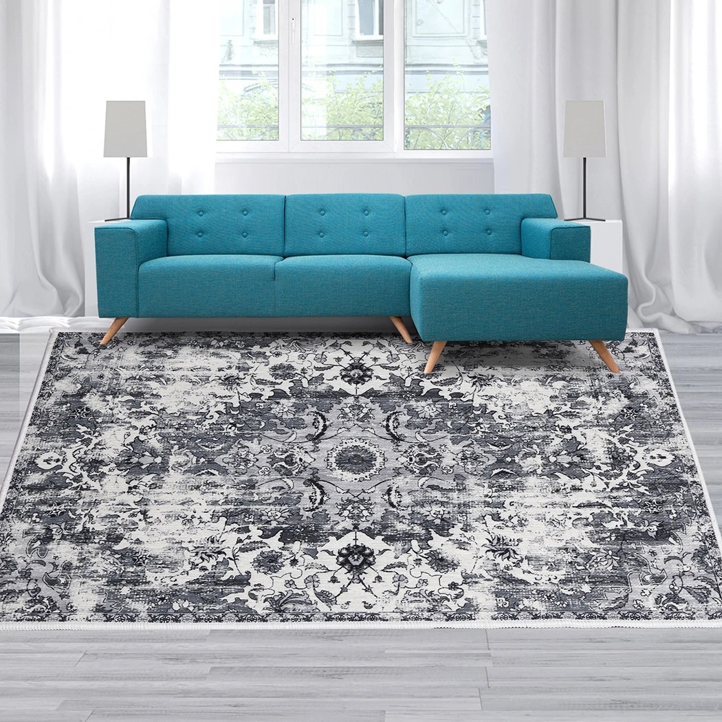 7 Marlow Non-Slip Waterproof Floor Rug, 7 of 8