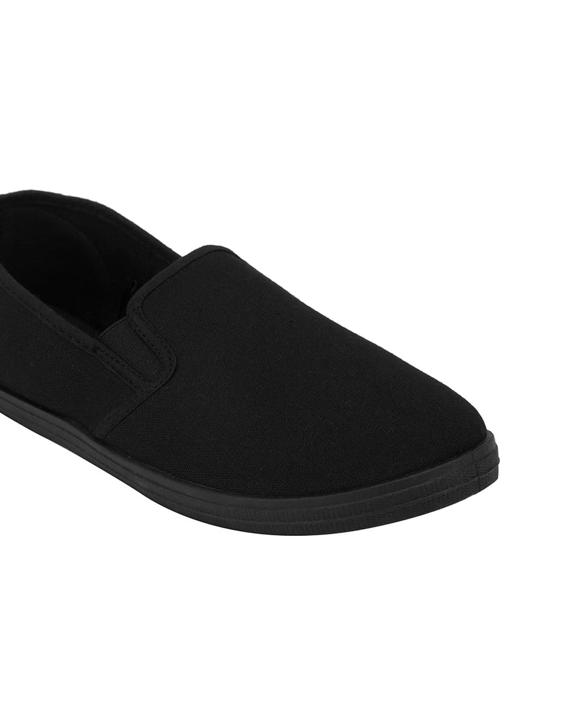 Everyday Canvas Slip On Shoes