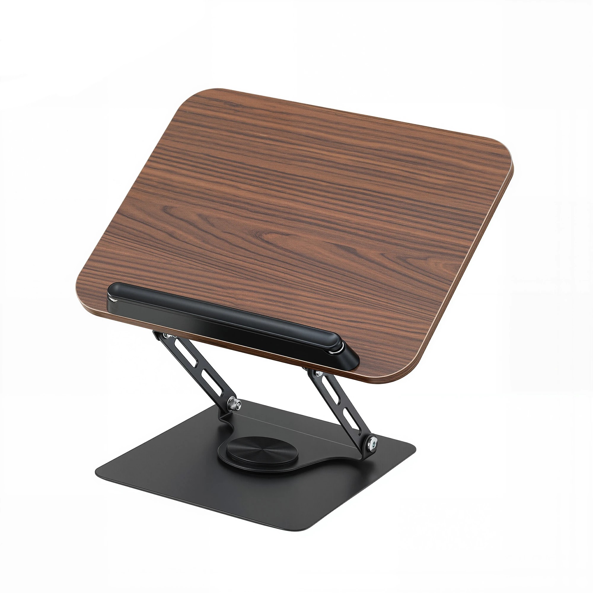 Artiss Adjustable Book Stand Reading Rest Holder w/ 360° Swivel Base ...