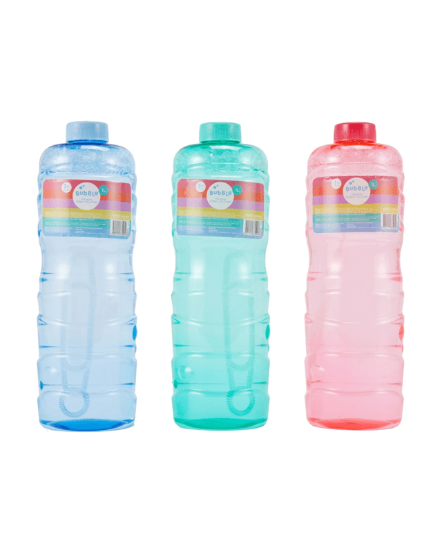 1L Bubble Premium Bubble Solution - Asso