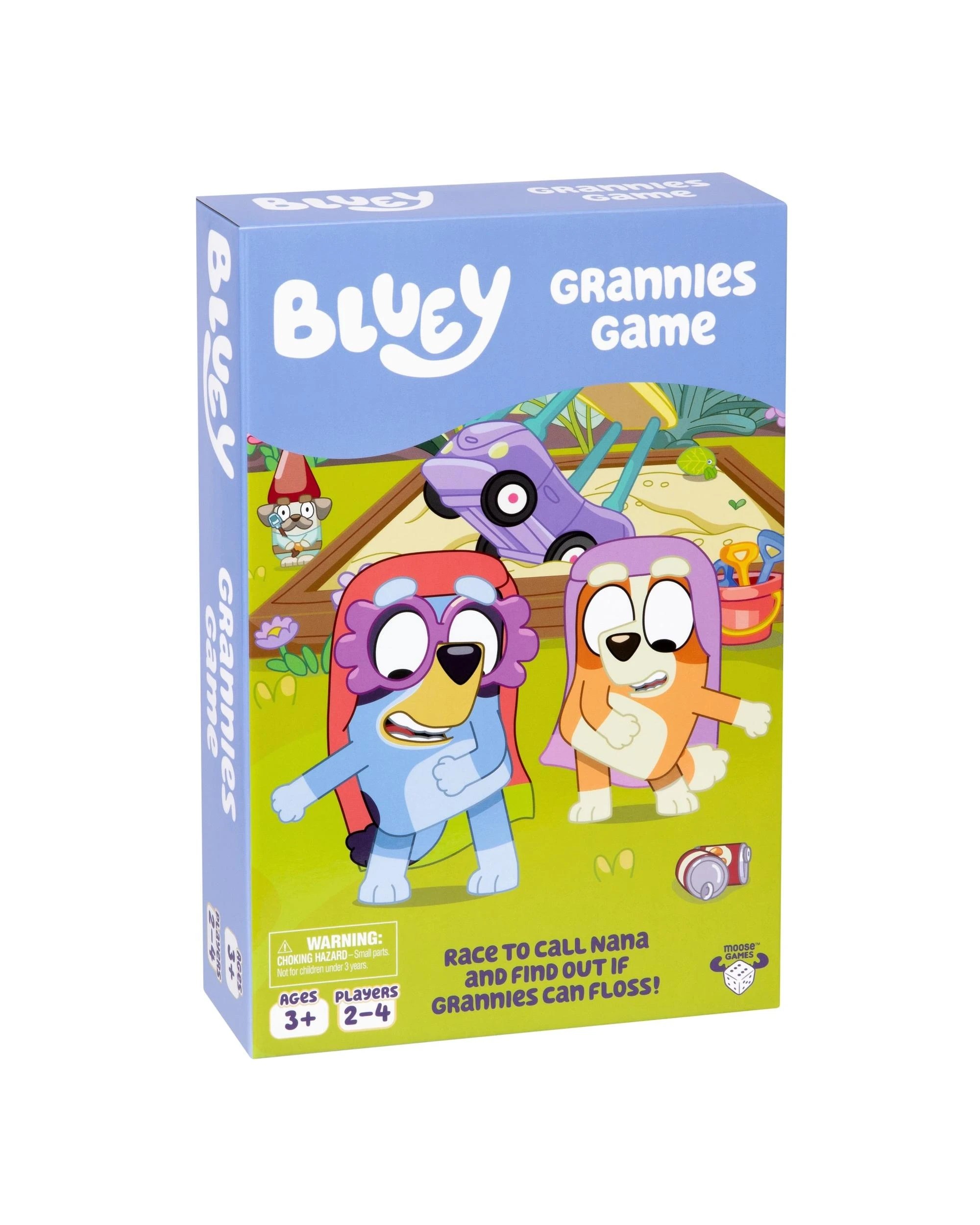 3 Bluey Grannies Game, 3 of 10