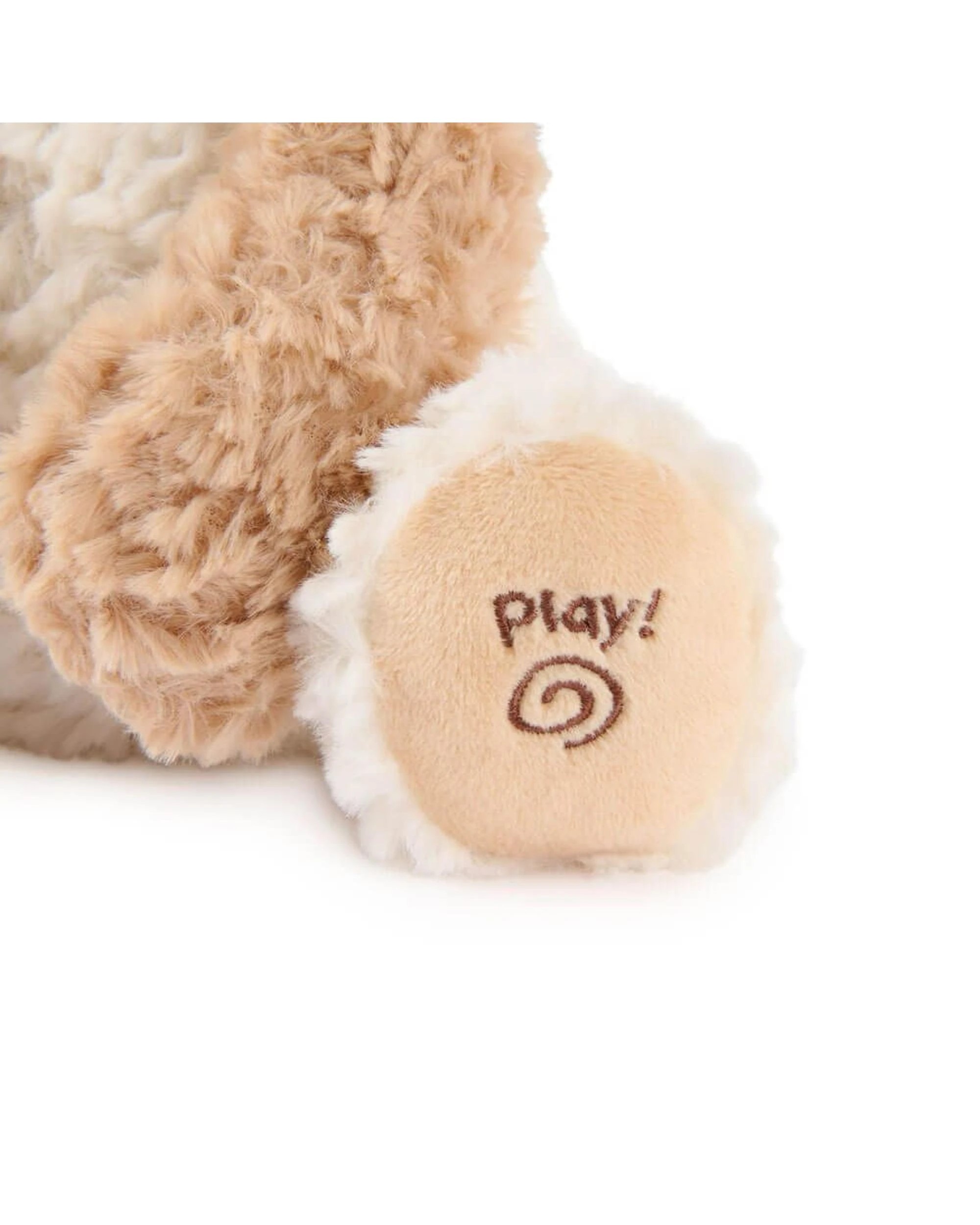 6 Gund Peeki the Puppy Animated Plush, 6 of 10