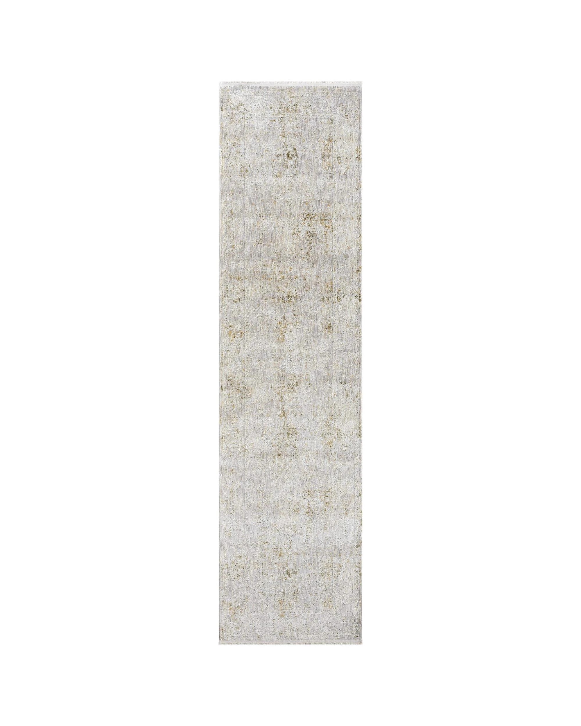 1 La Grace Home Adelia Premium Runner - 80x300cm - Pearl, 1 of 10
