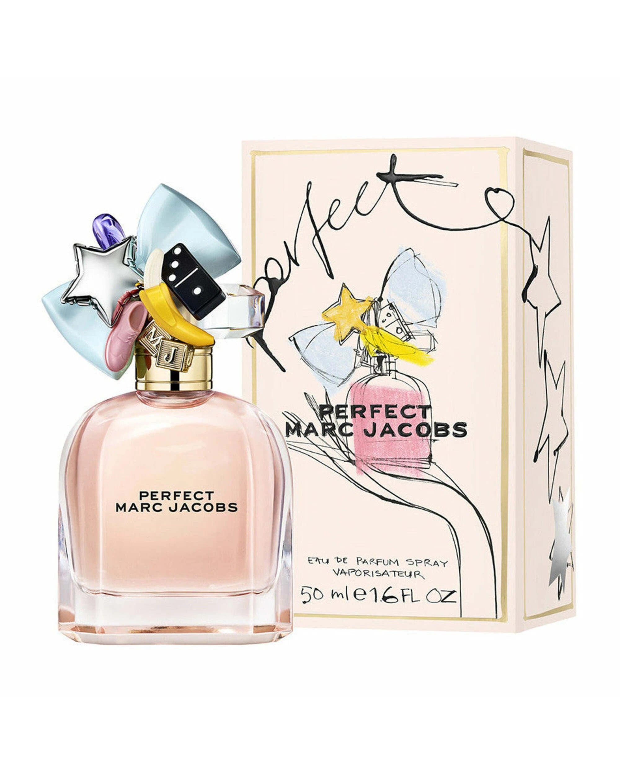 4 Marc Jacobs Perfect 50ml Eau De Parfum, 4 of 4