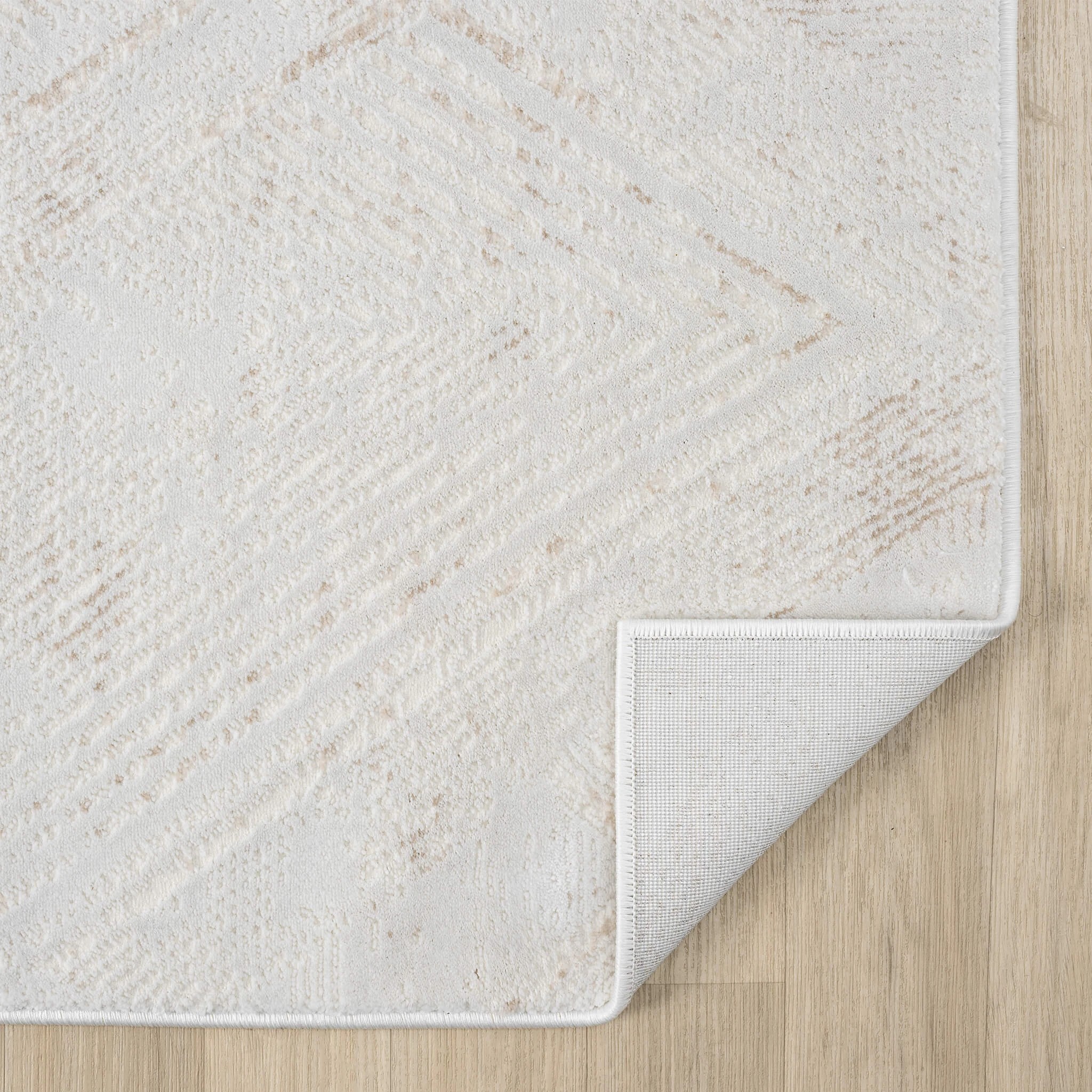 8 La Grace Home Berlin Premium Rugs - 240x330cm - Pearl, 8 of 10