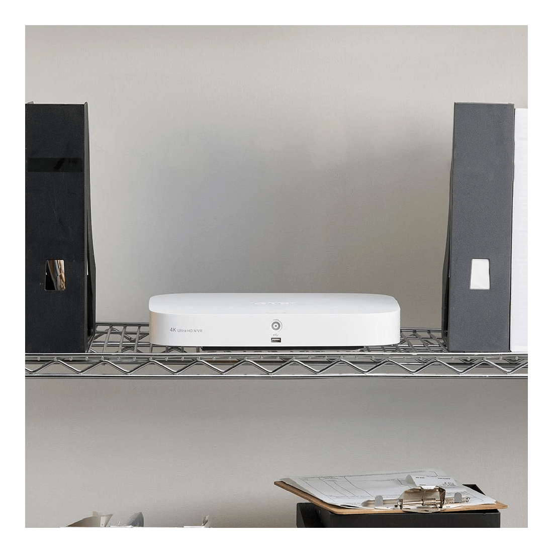 5 Lorex Fusion 4K Network Video Recorder & 4 x Dome Cameras, 5 of 5