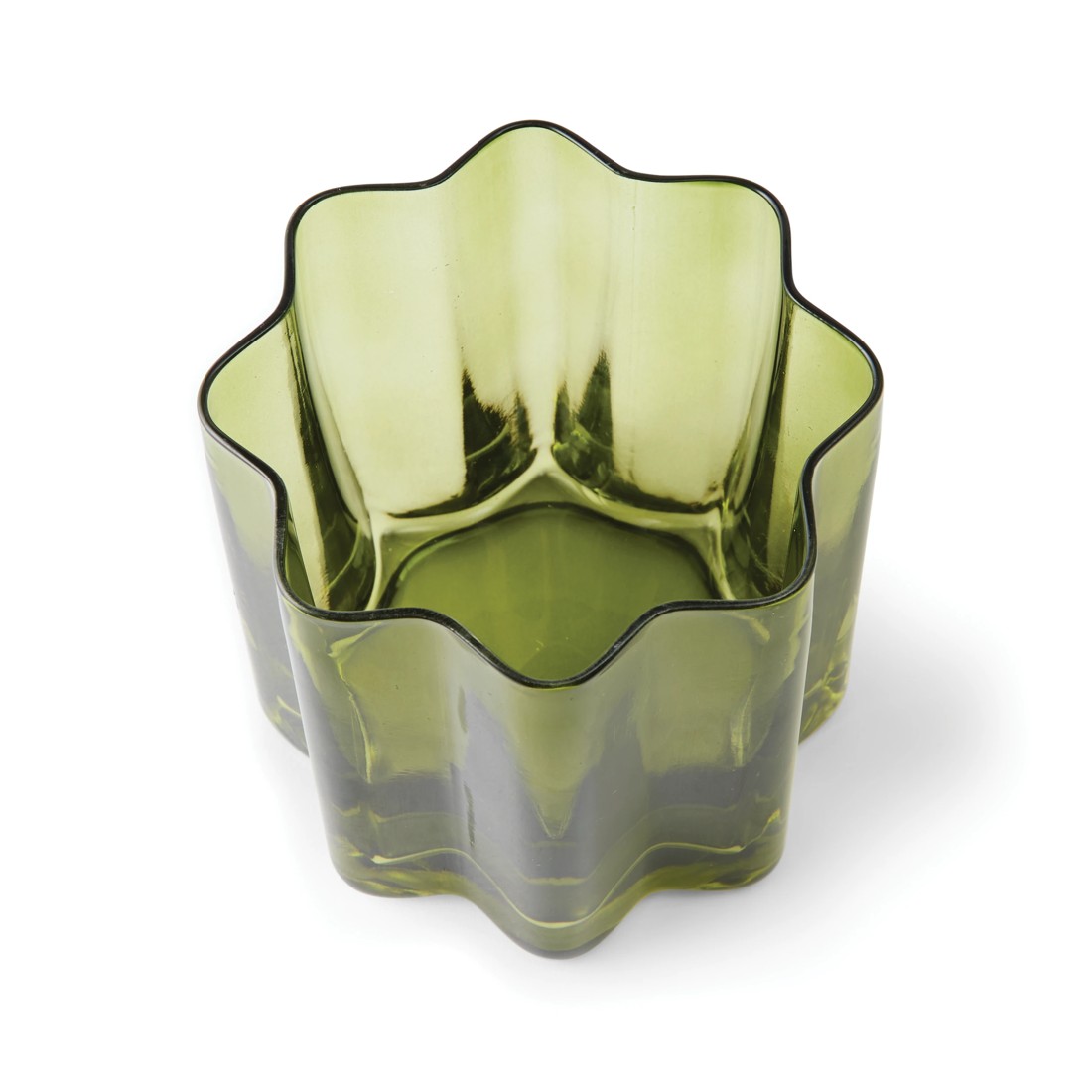 7 Glass Trinket Box, 7 of 8