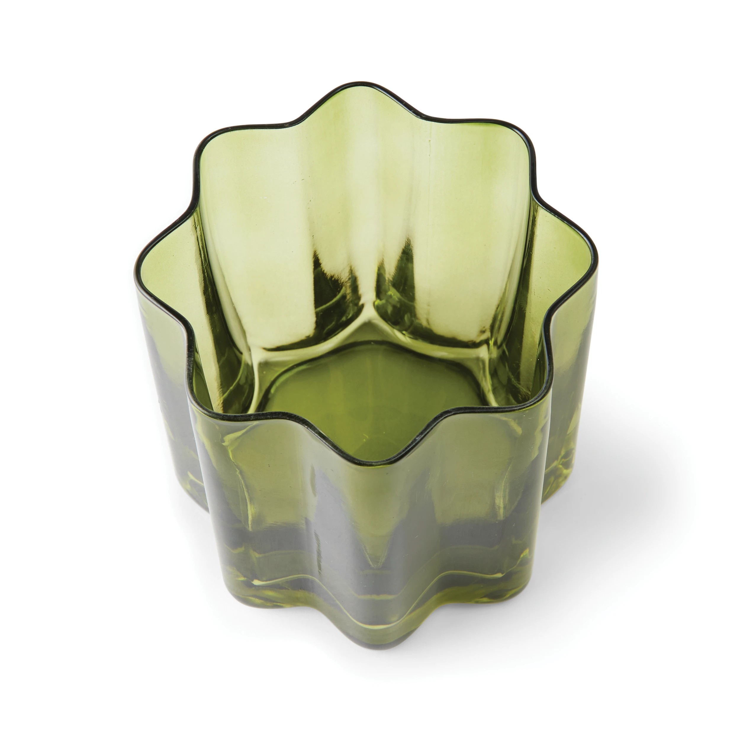 7 Glass Trinket Box, 7 of 8