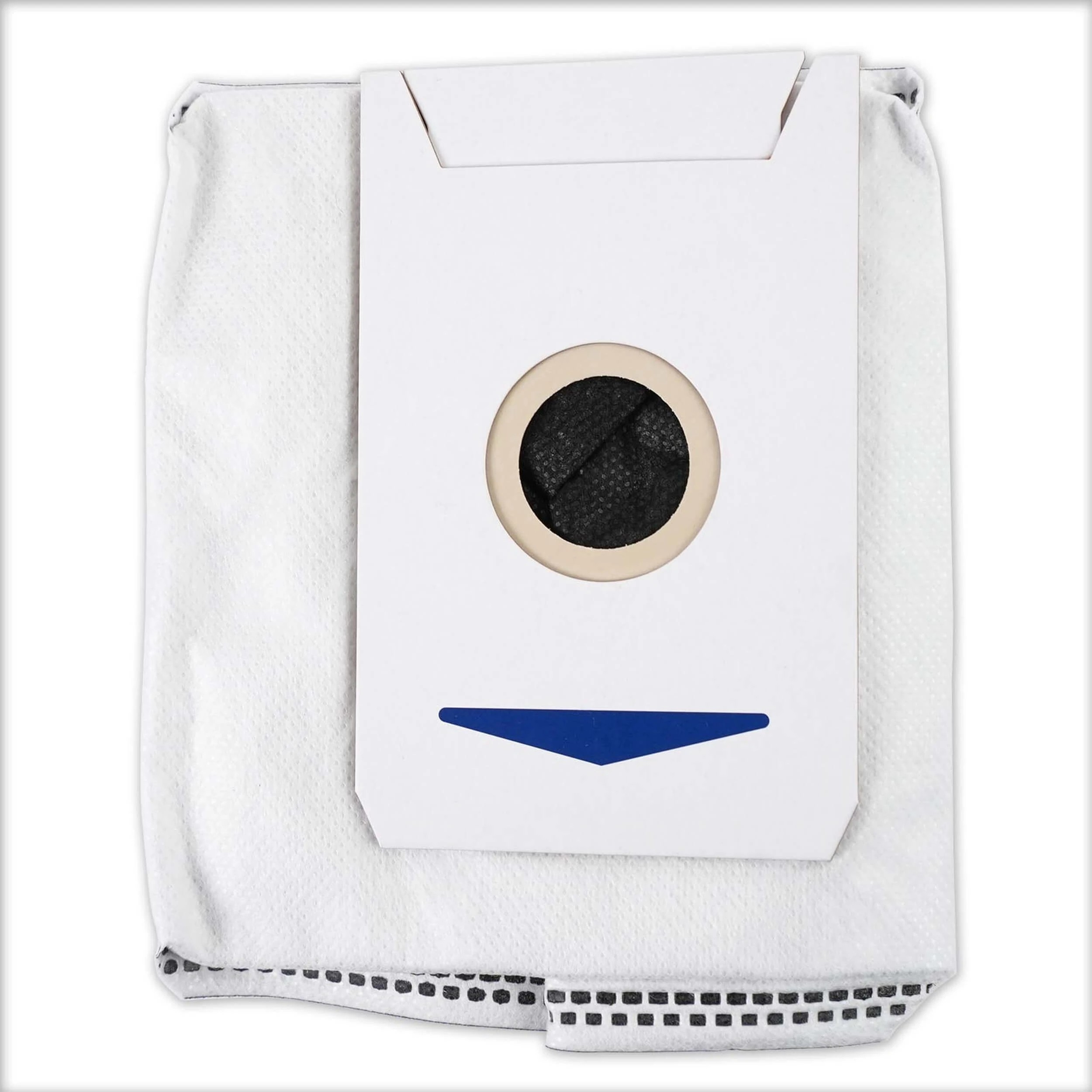 3 Ecovacs Cleaning Antibacterial Dust Bag For Deebot T30 Omni & T30 Pro Omni - White, 3 of 4