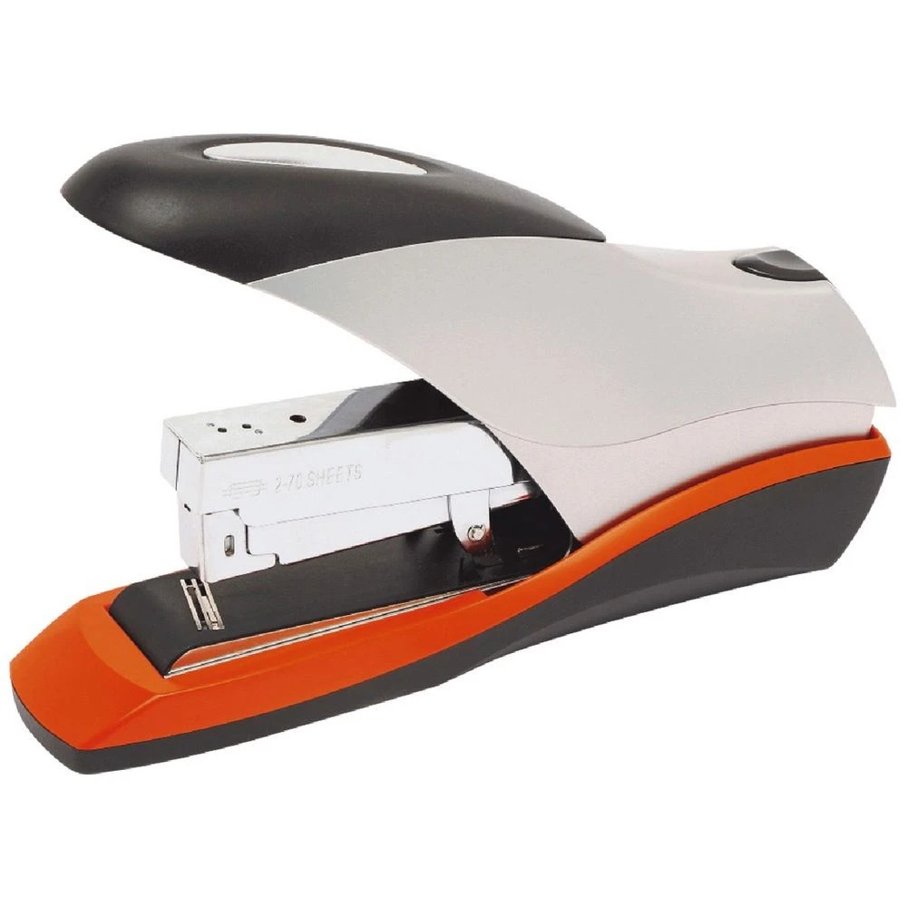 1 Rexel Optima 70 High Capacity Low Force Stapler, 1 of 1