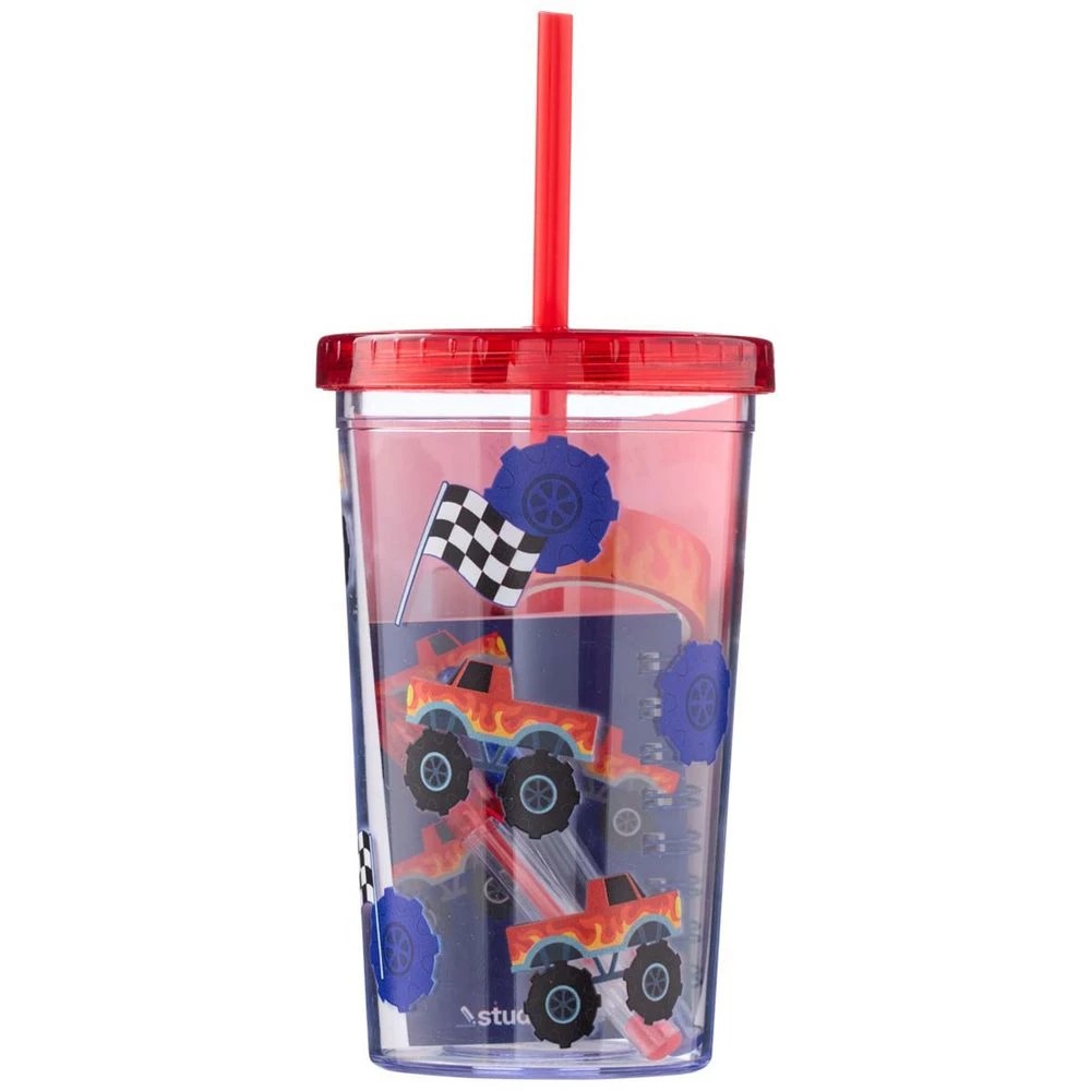 4 Studymate Dino Cup Stationery Set, 4 of 5