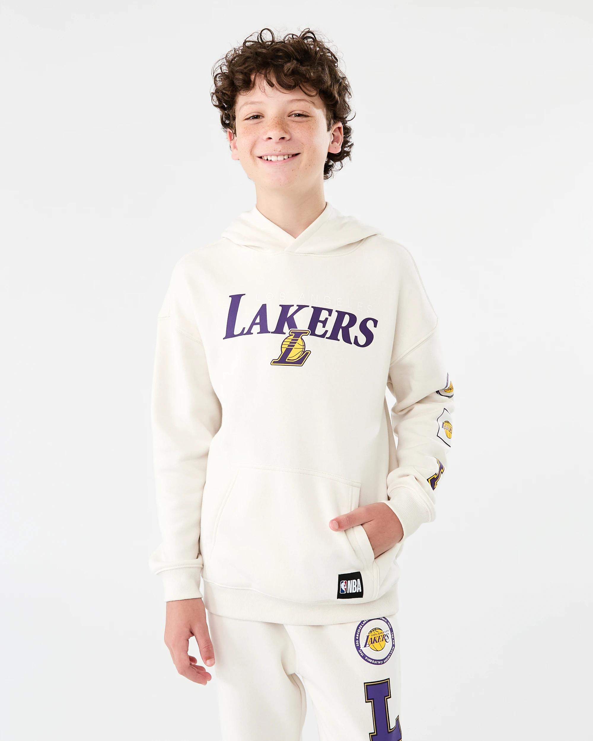 1 Official NBA Kids Hoodie Lkrs 7d44, 1 of 8
