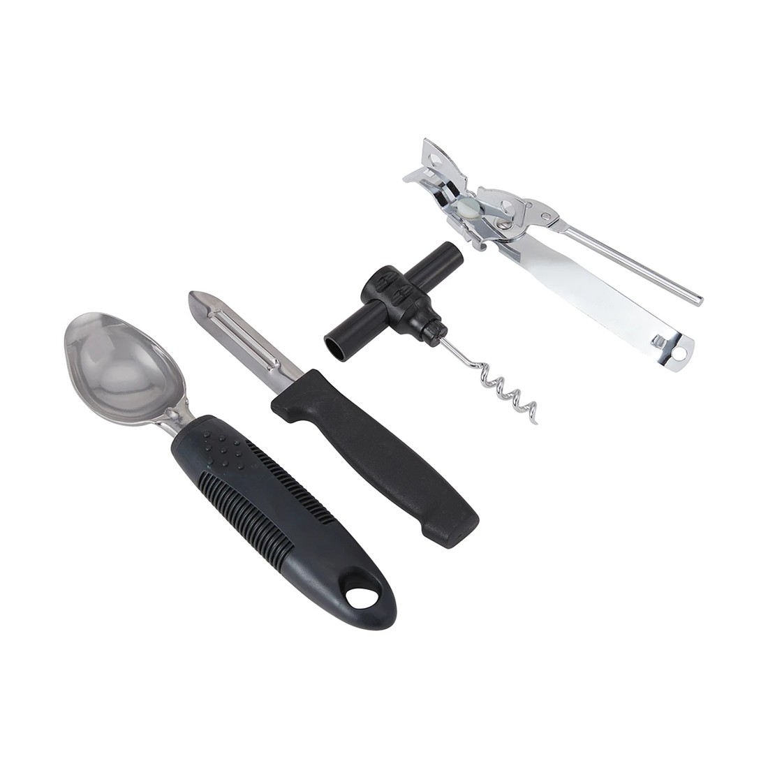 5 50 Piece Utensil Set, 5 of 10