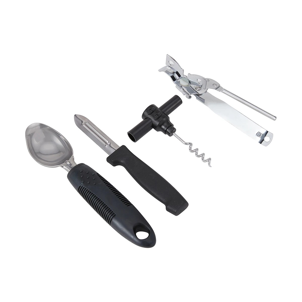 5 50 Piece Utensil Set, 5 of 10