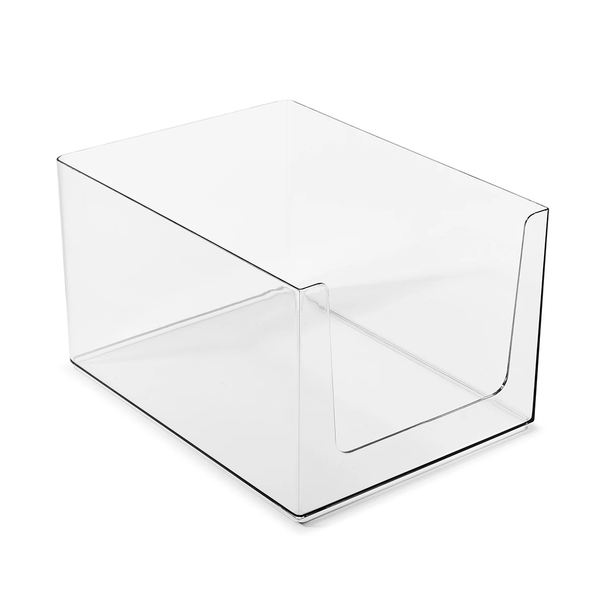 2 16L Clear Open Front Bin, 2 of 10