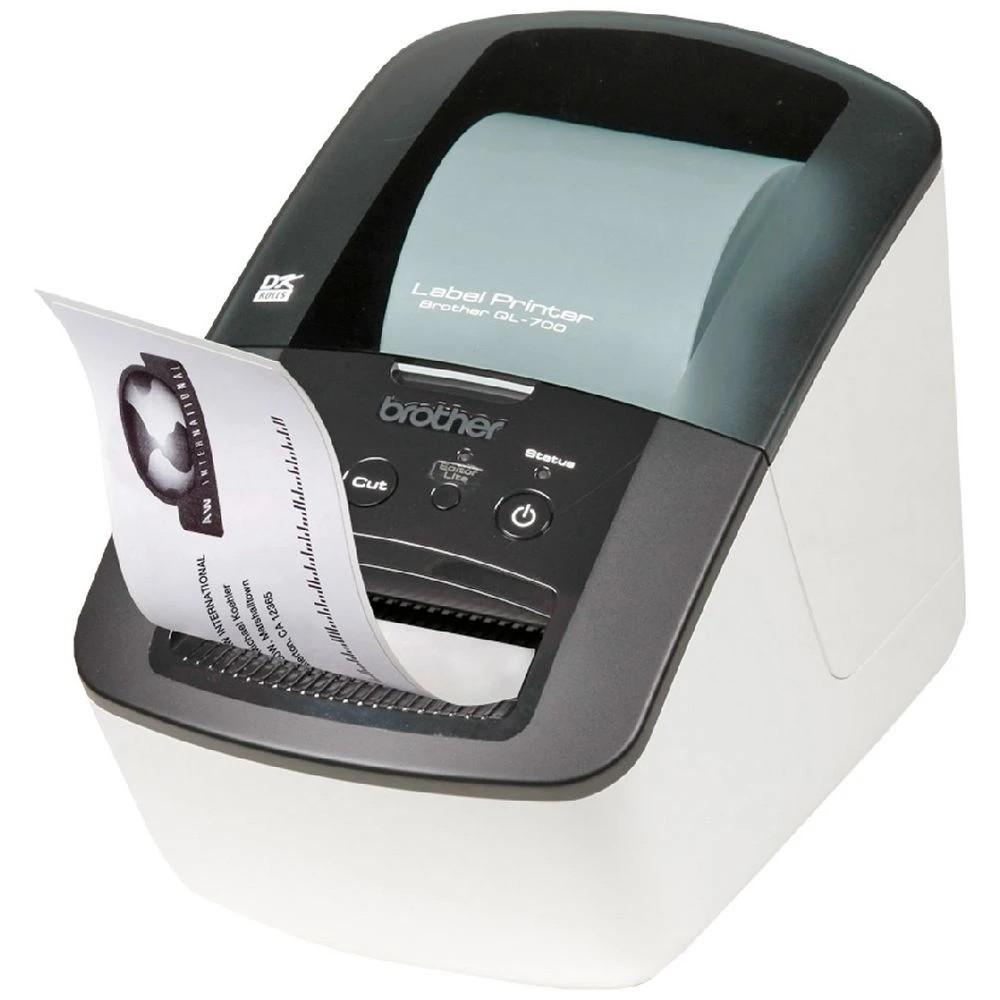 1 Brother Pro Label Printer QL-700, 1 of 8