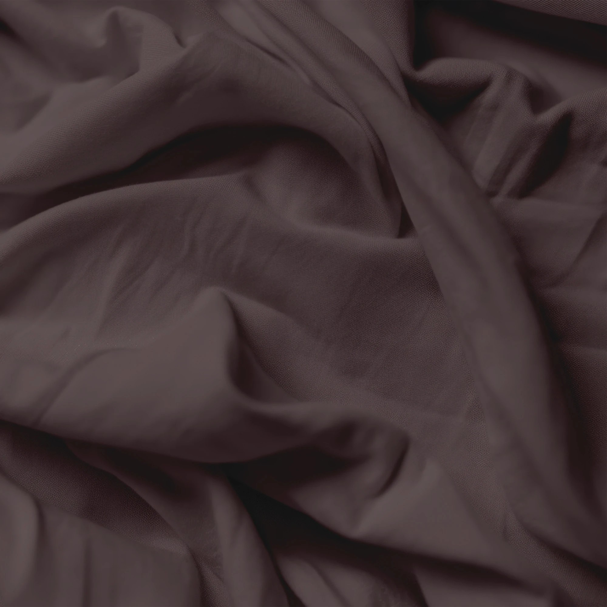 3 Royal Comfort Signature Bamboo Cotton Sheet Set - Single Bed - Brown, 3 of 6